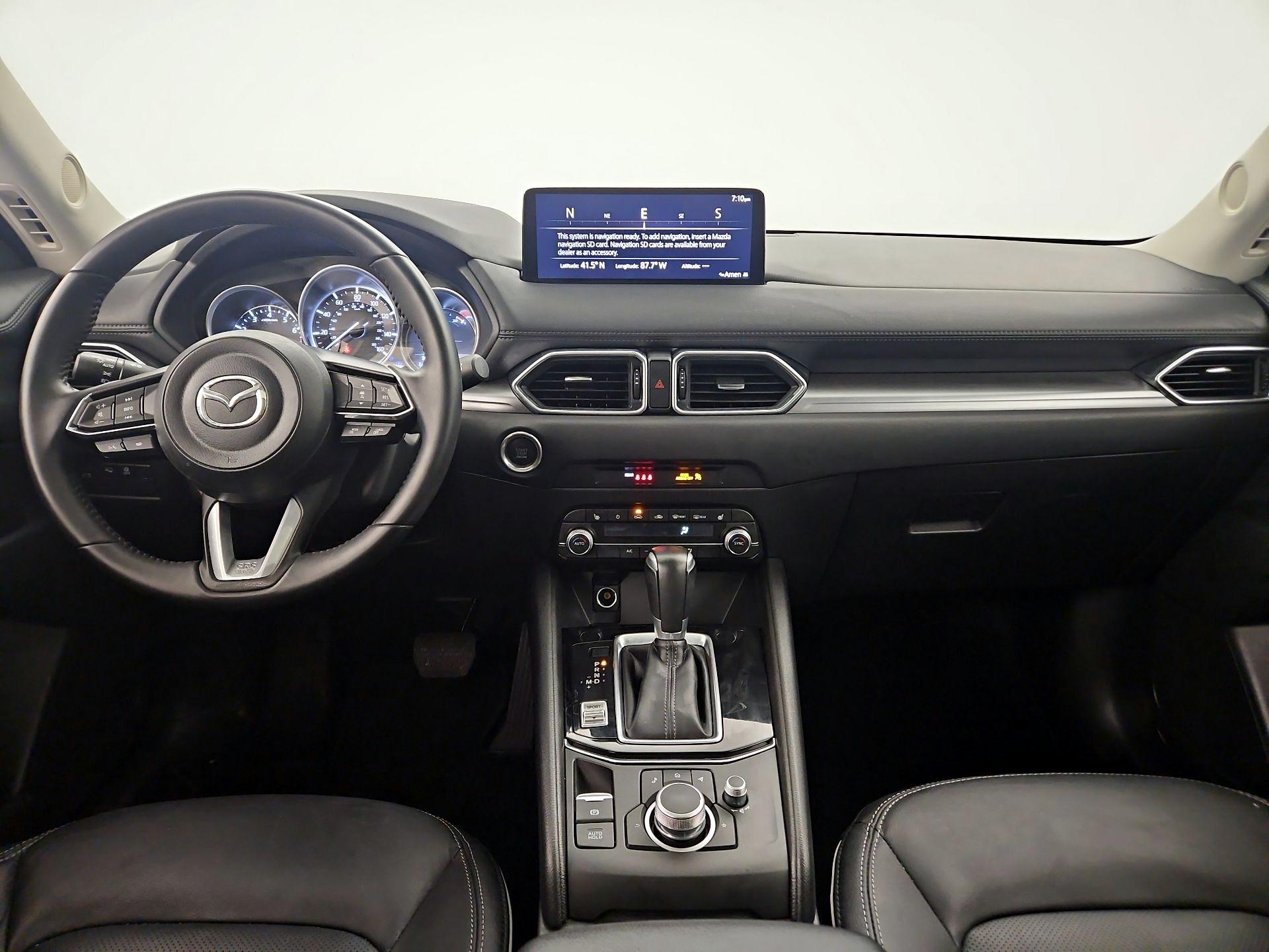 Thumbnail: 2025 Mazda CX-5 - 9