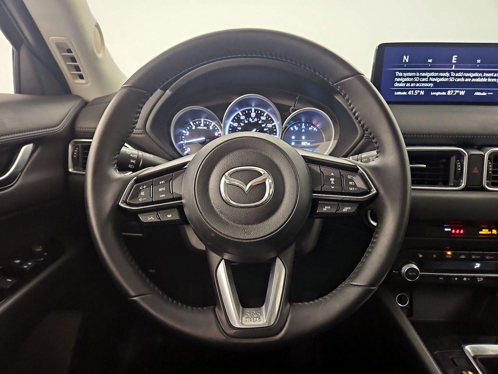 Thumbnail: 2025 Mazda CX-5 - 10