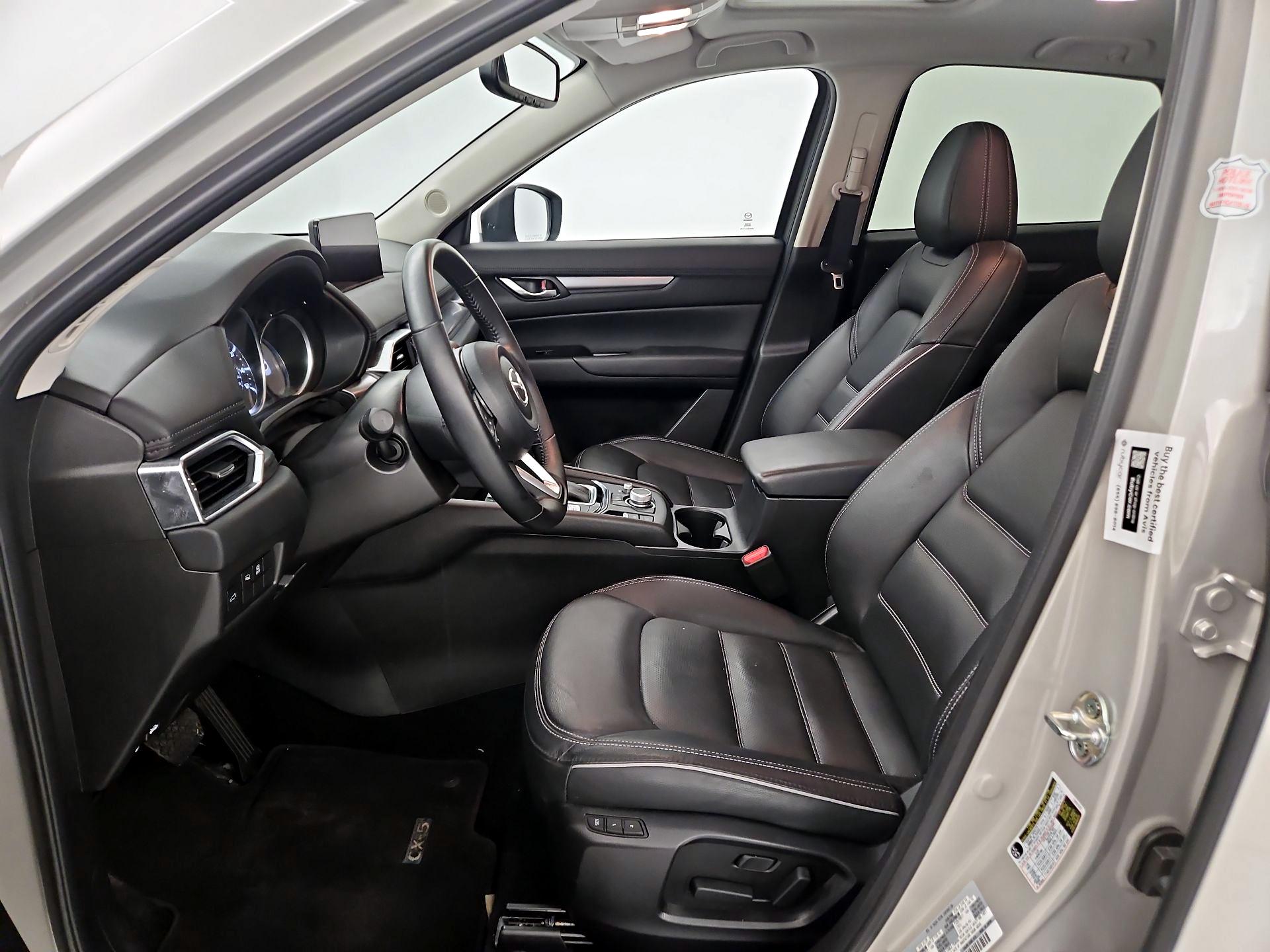 Thumbnail: 2025 Mazda CX-5 - 11