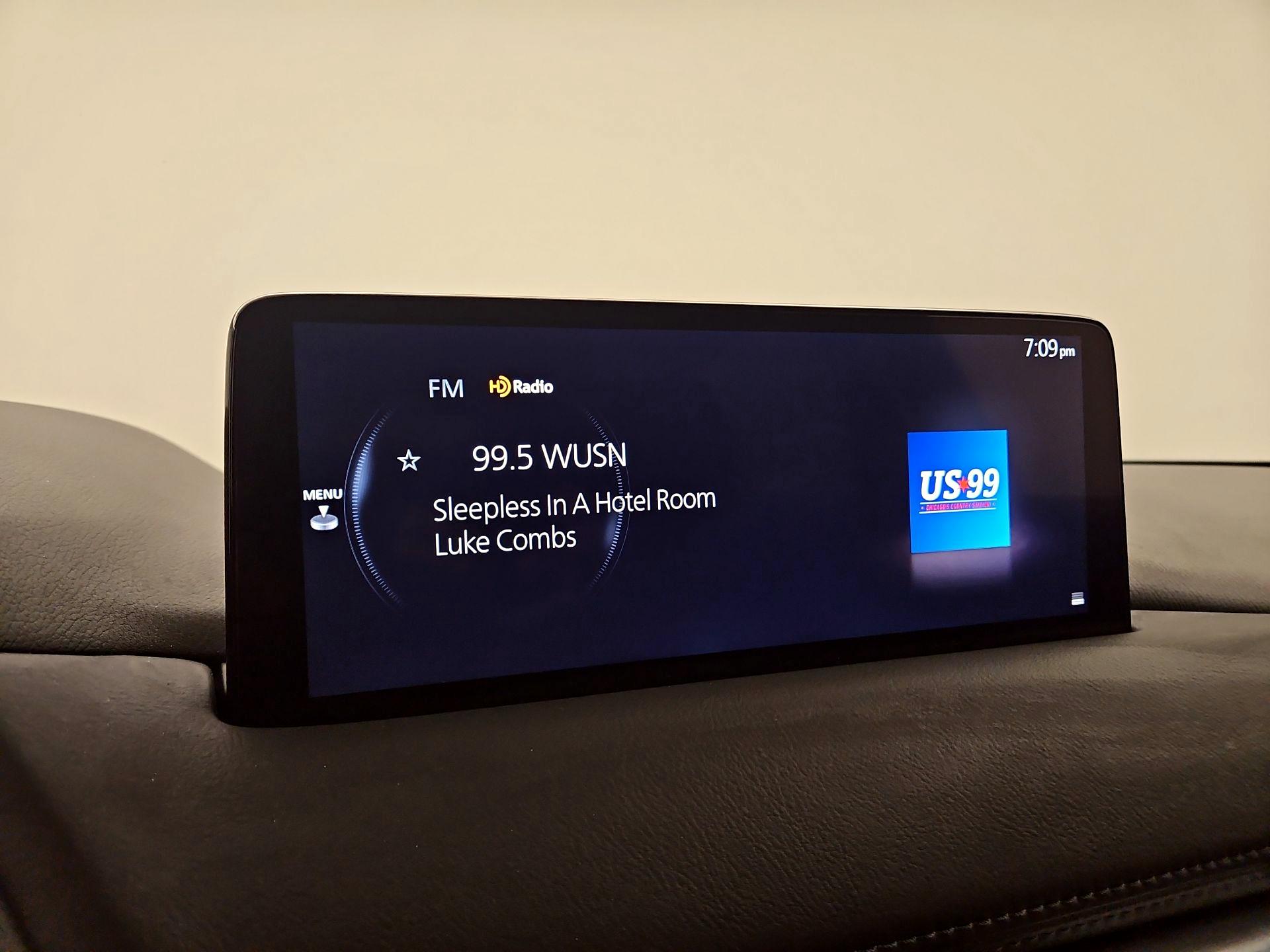 Thumbnail: 2025 Mazda CX-5 - 15