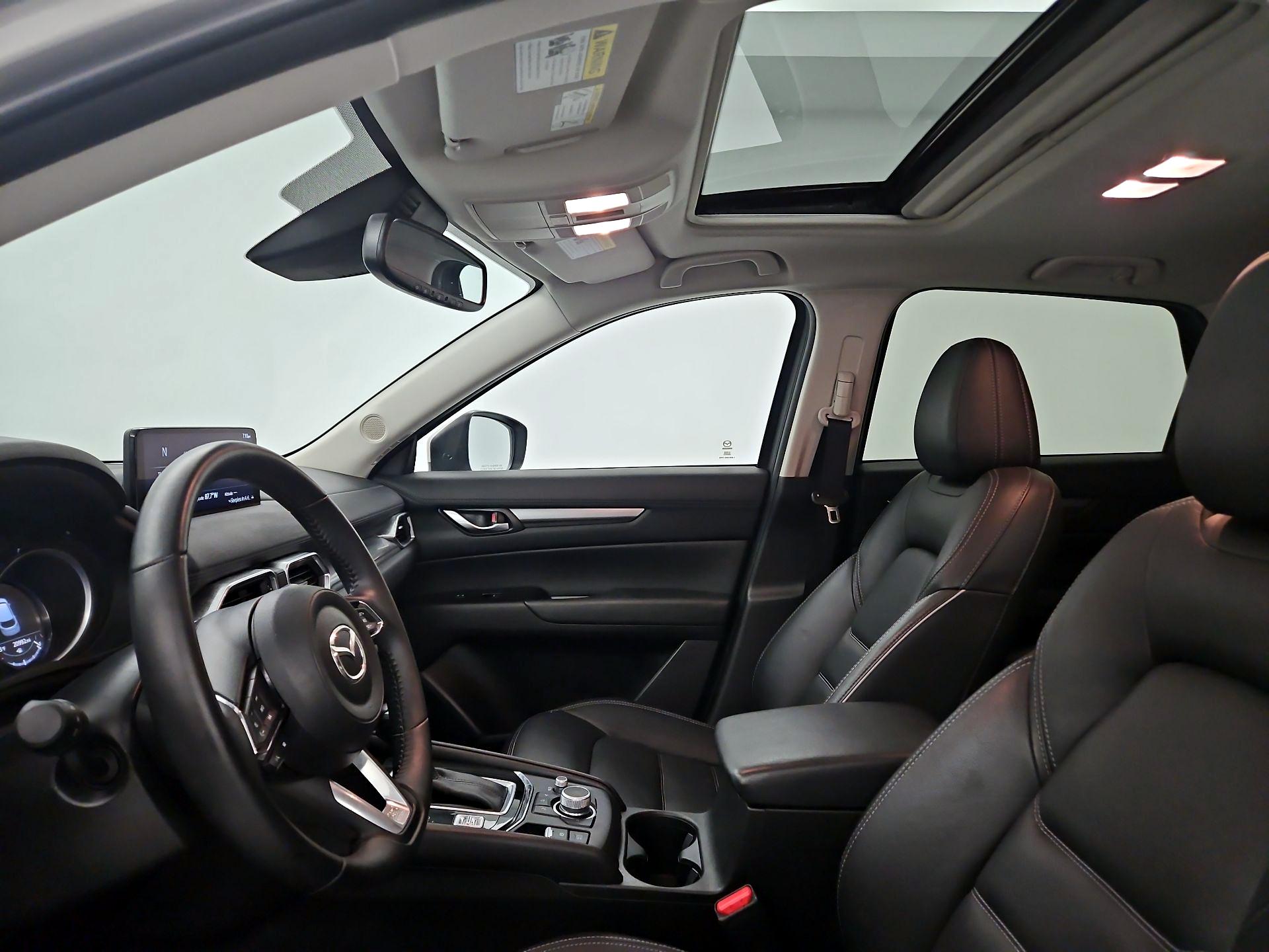 Thumbnail: 2025 Mazda CX-5 - 19