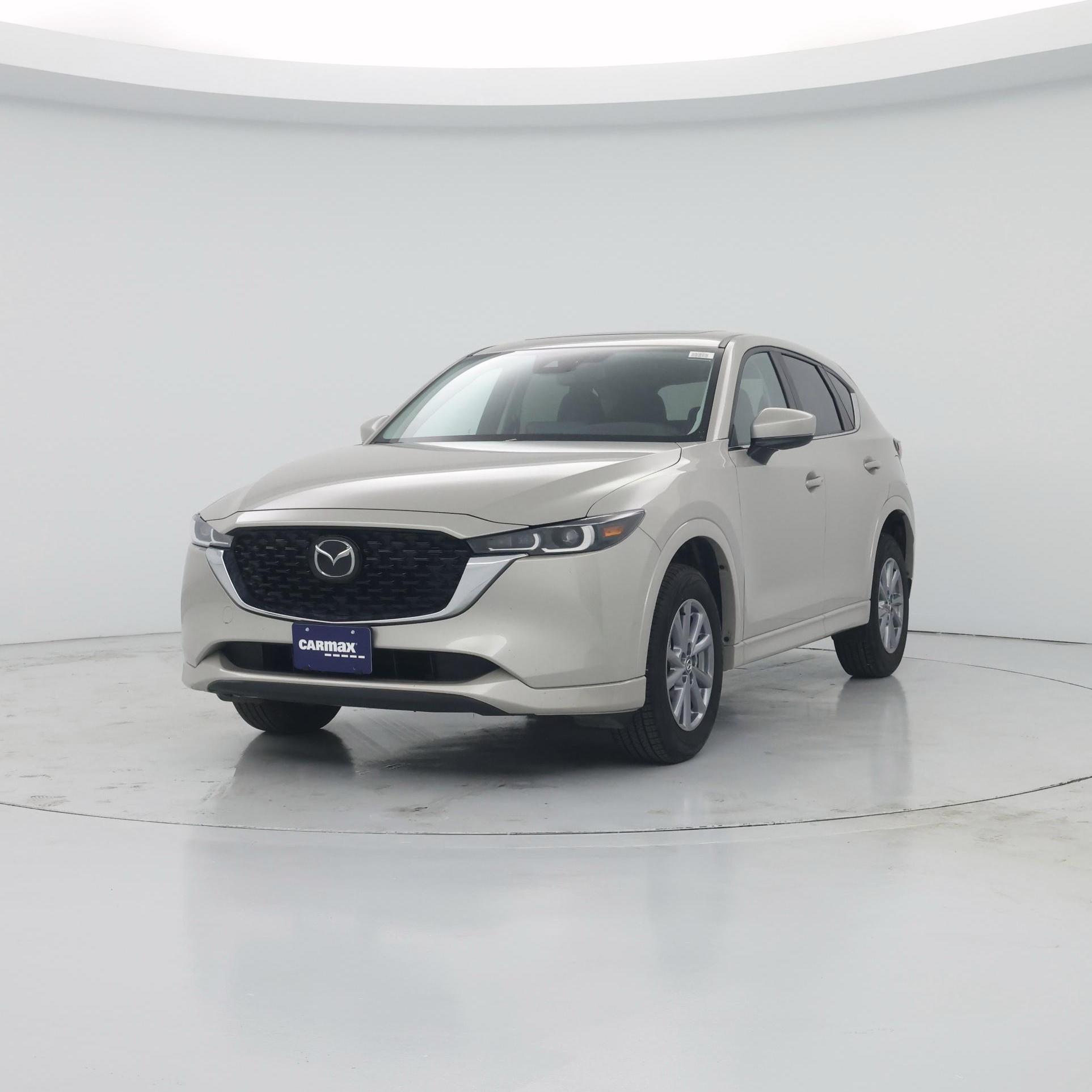 Thumbnail: 2025 Mazda CX-5 - 4