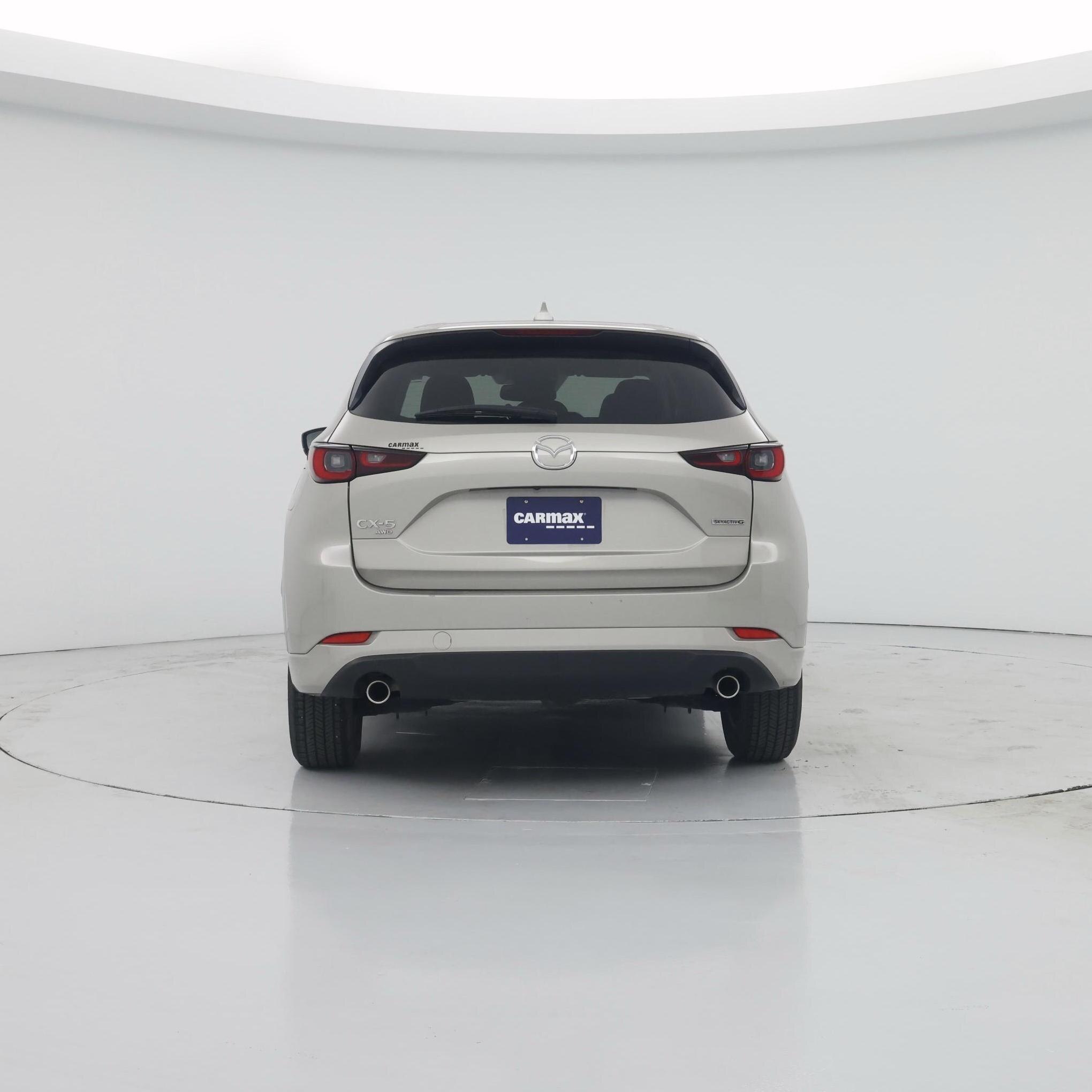 Thumbnail: 2025 Mazda CX-5 - 6