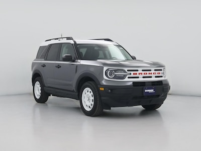 2024 Ford Bronco Sport Heritage