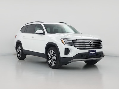 2025 Volkswagen Atlas SE w/Tech