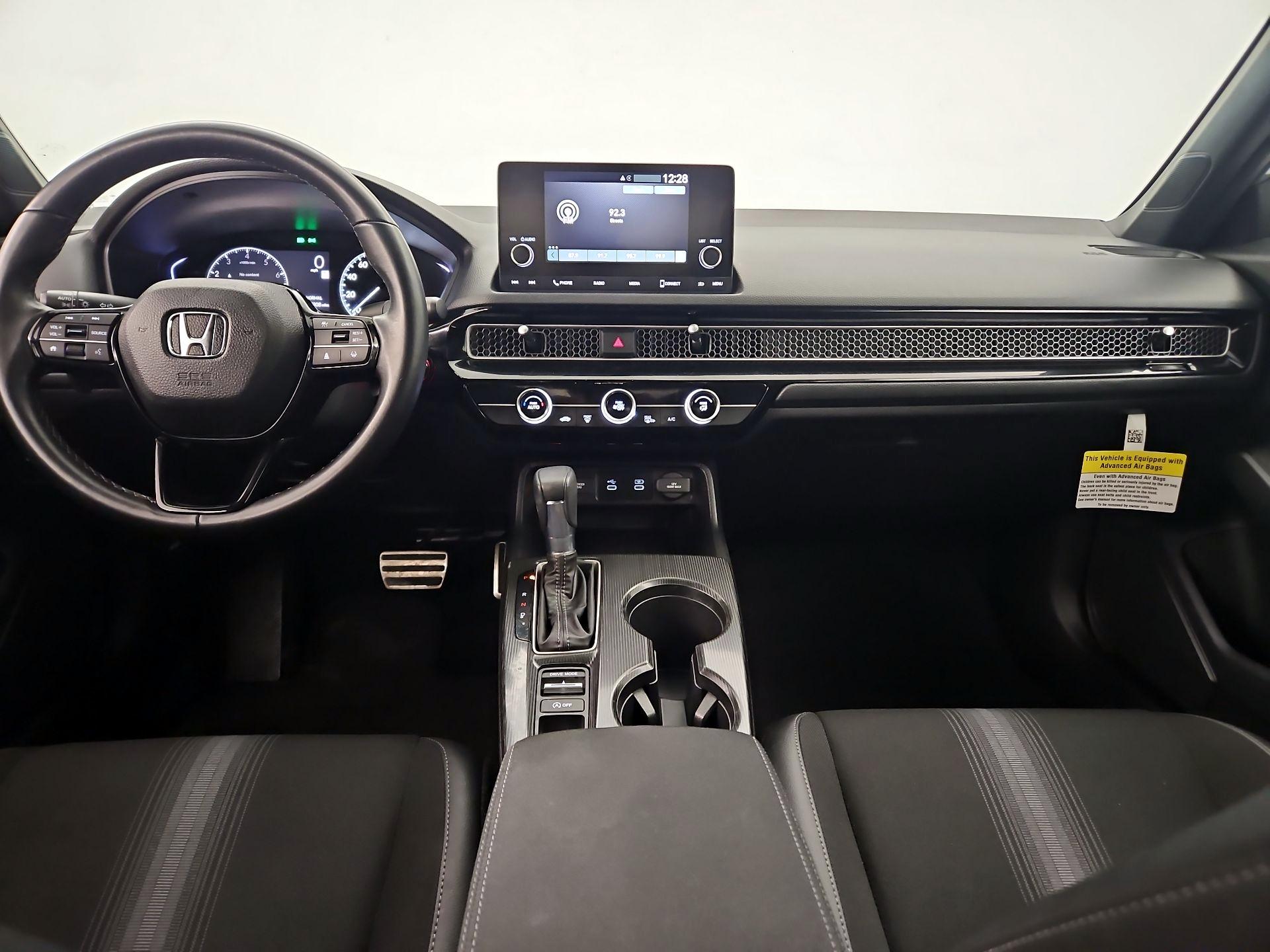 Thumbnail: 2025 Honda Civic - 9