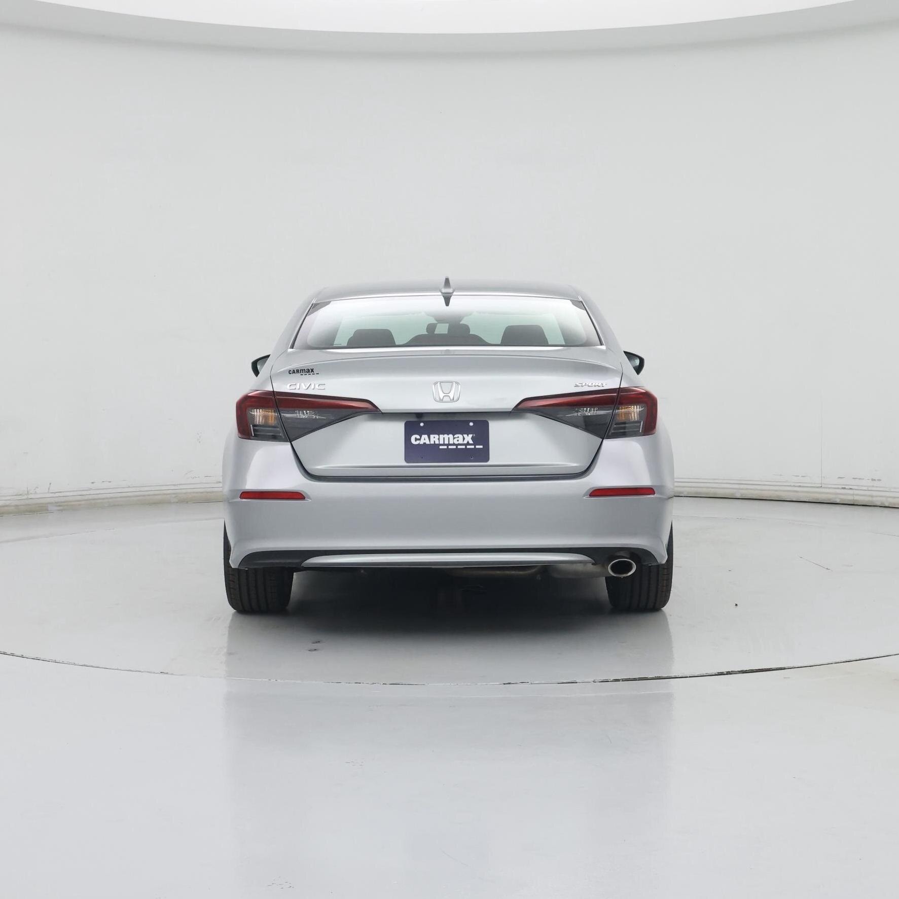 Thumbnail: 2025 Honda Civic - 6