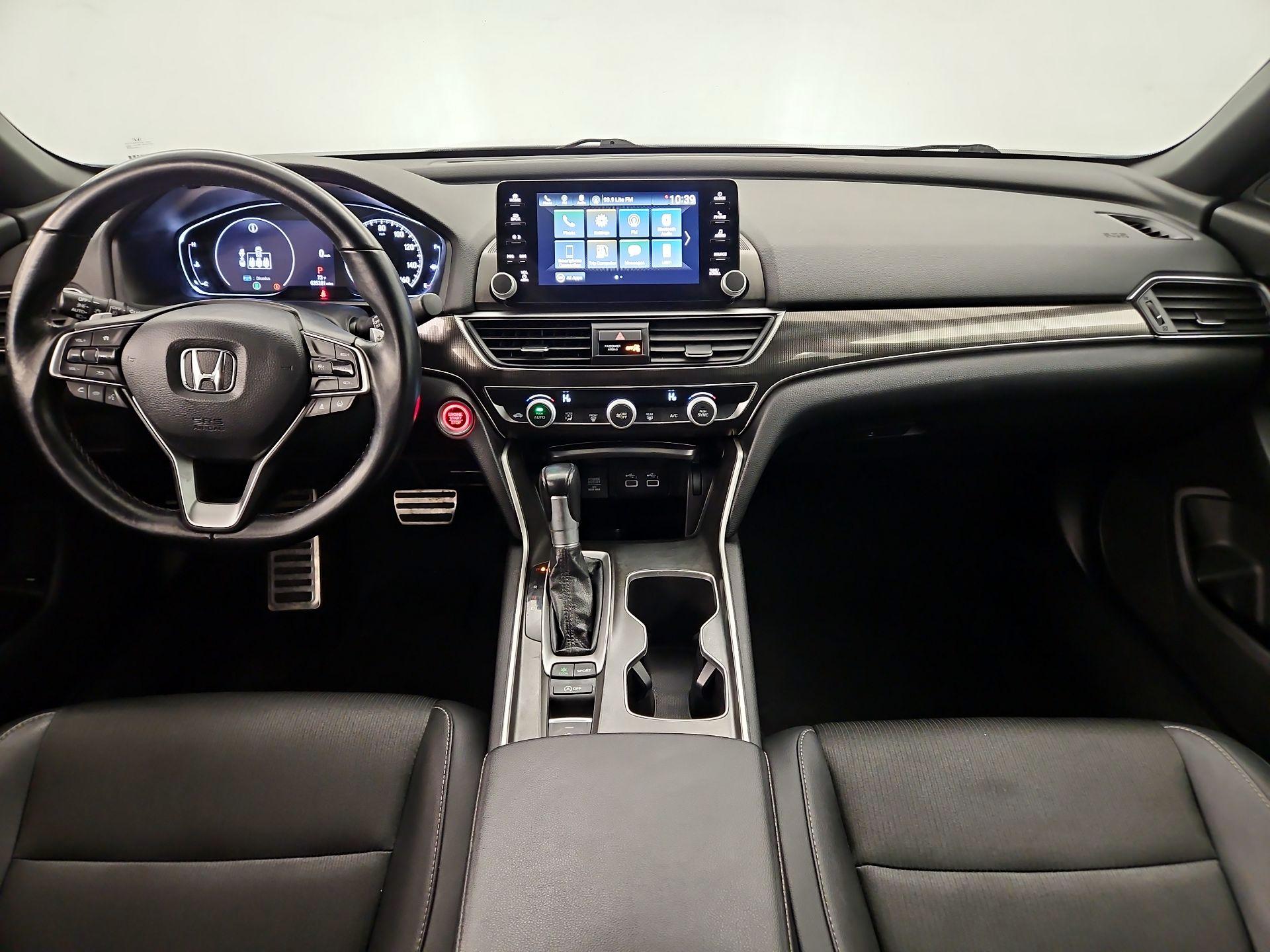 Thumbnail: 2021 Honda Accord - 9