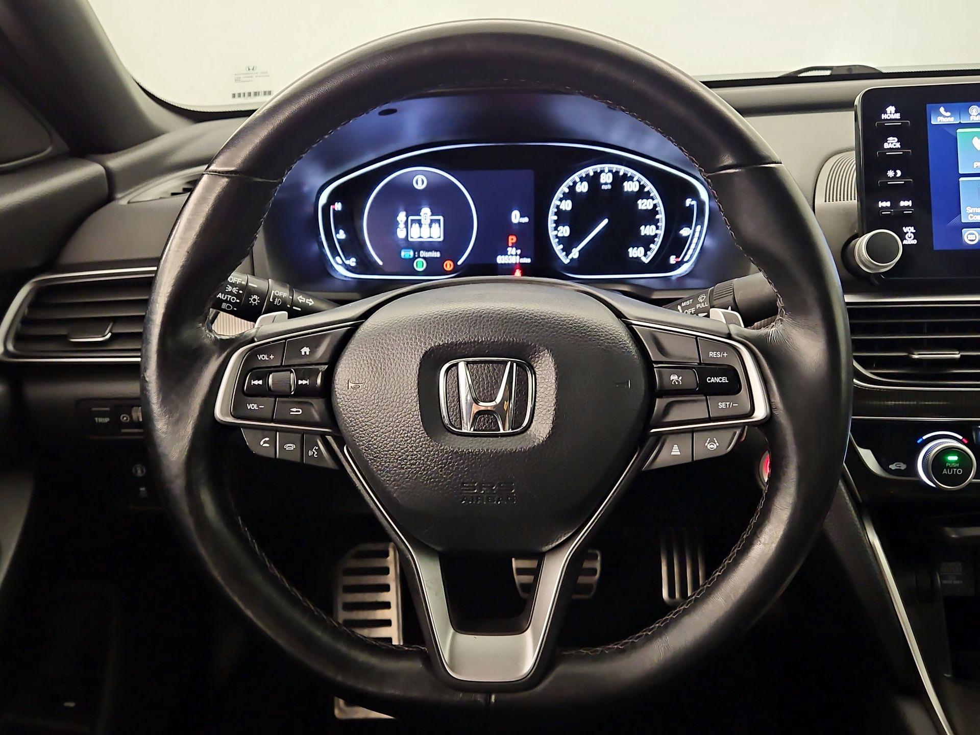 Thumbnail: 2021 Honda Accord - 10