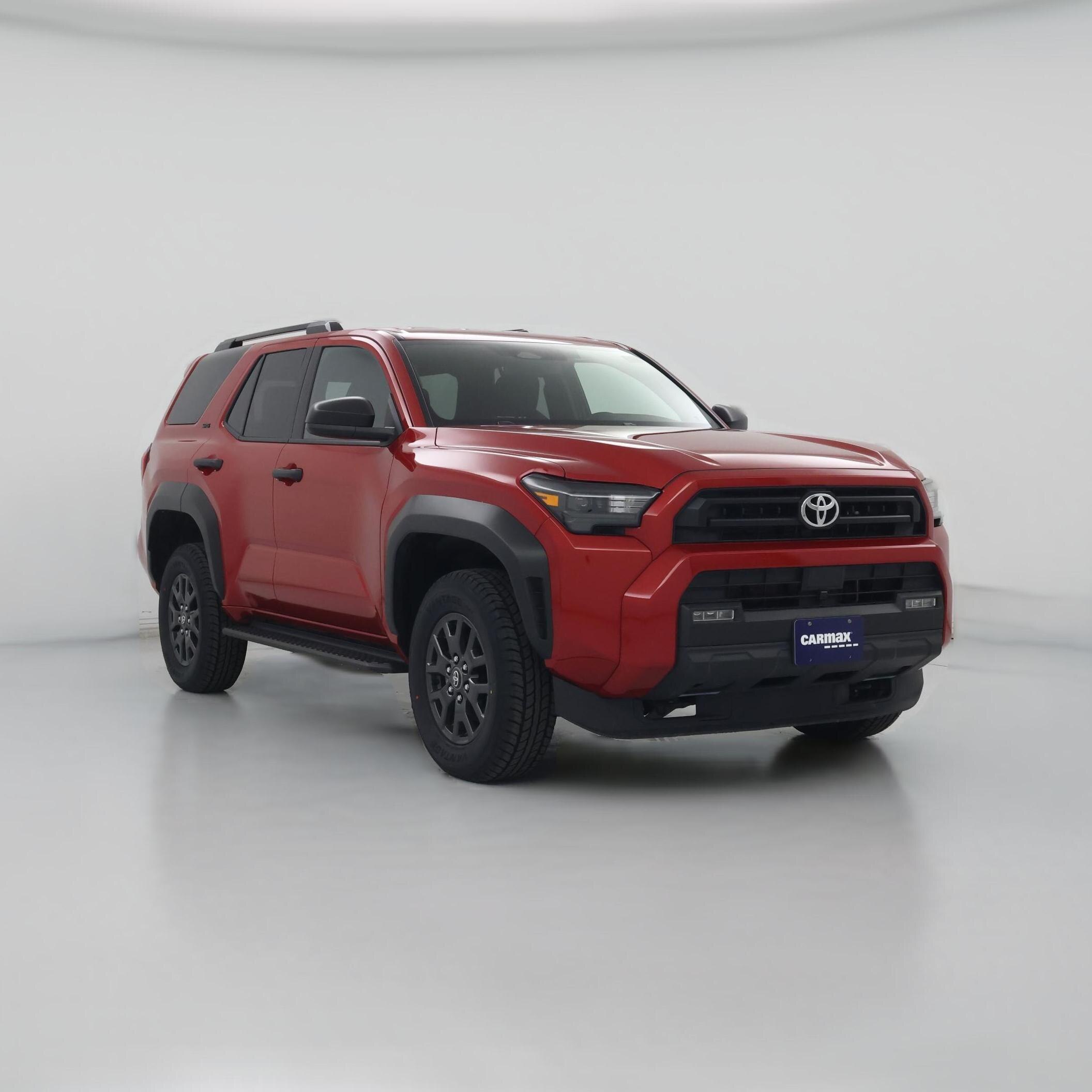 Thumbnail: 2025 Toyota 4Runner - 1