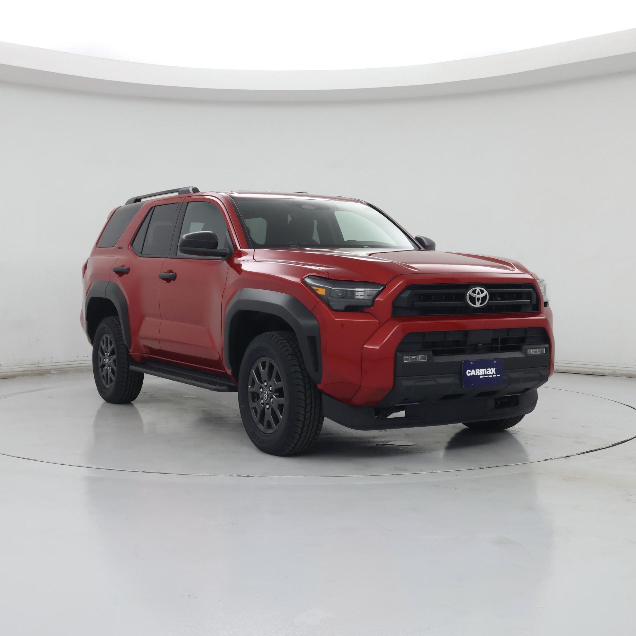2025 Toyota 4Runner SR5 4WD