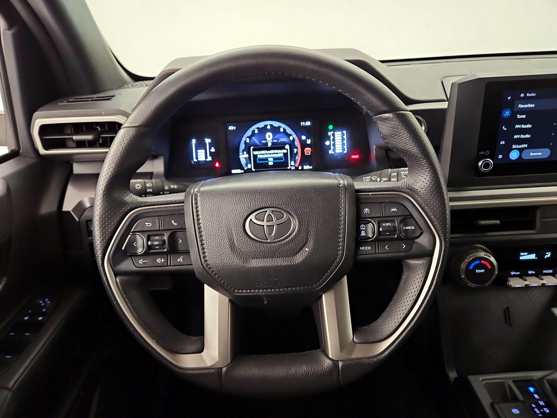 Thumbnail: 2025 Toyota 4Runner - 10