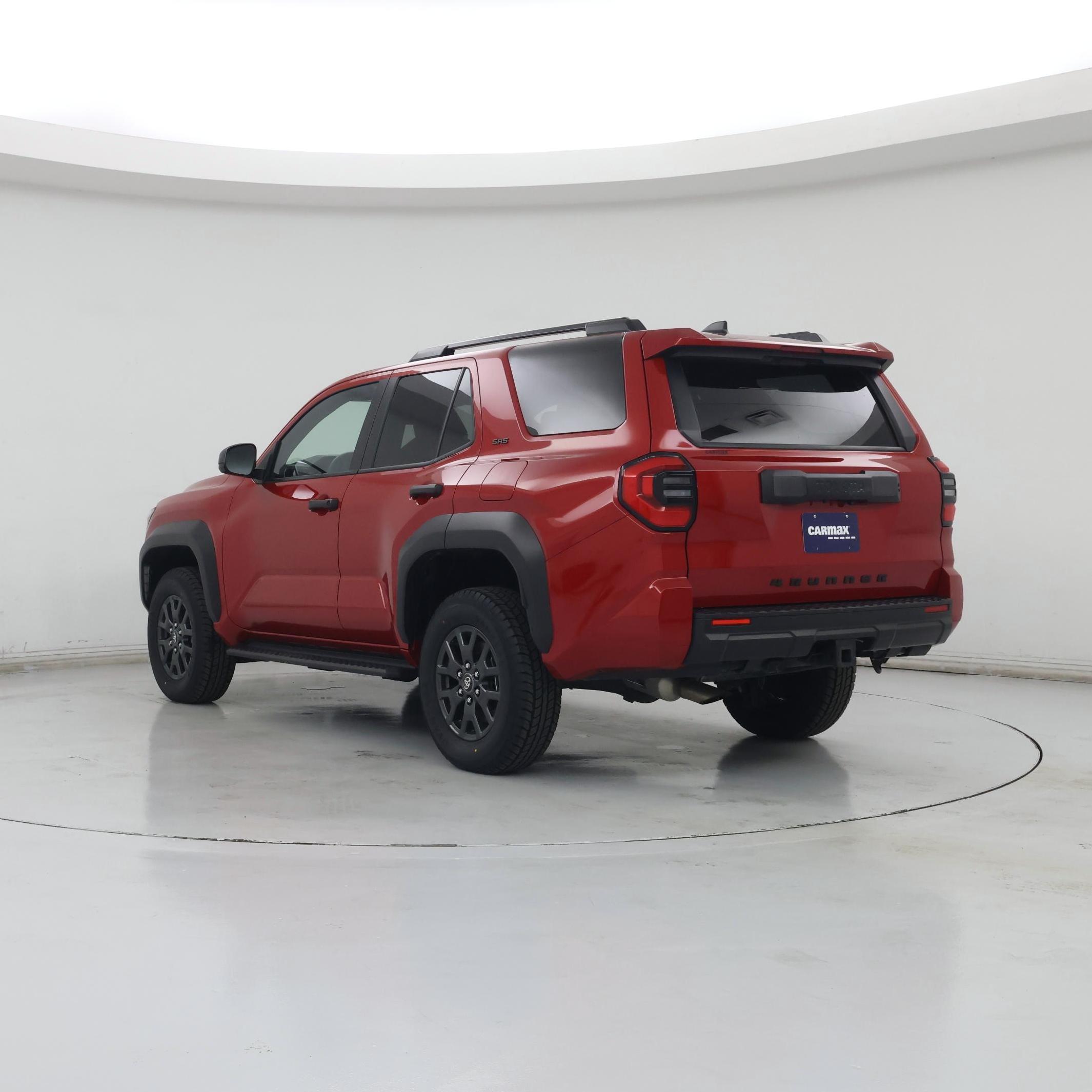 Thumbnail: 2025 Toyota 4Runner - 2