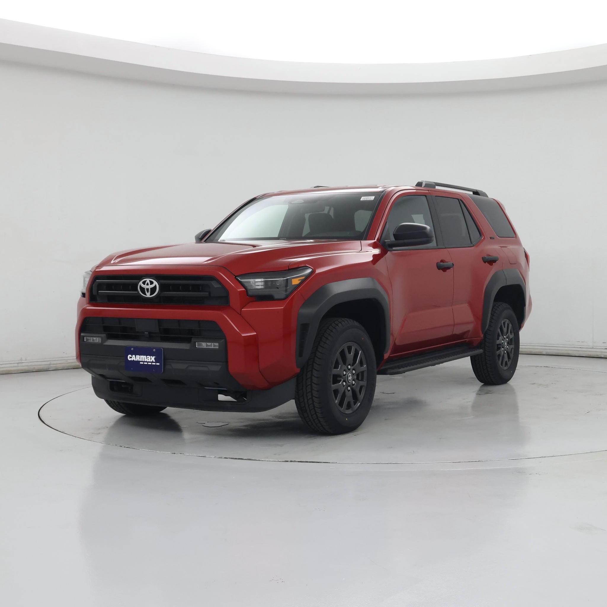 Thumbnail: 2025 Toyota 4Runner - 4