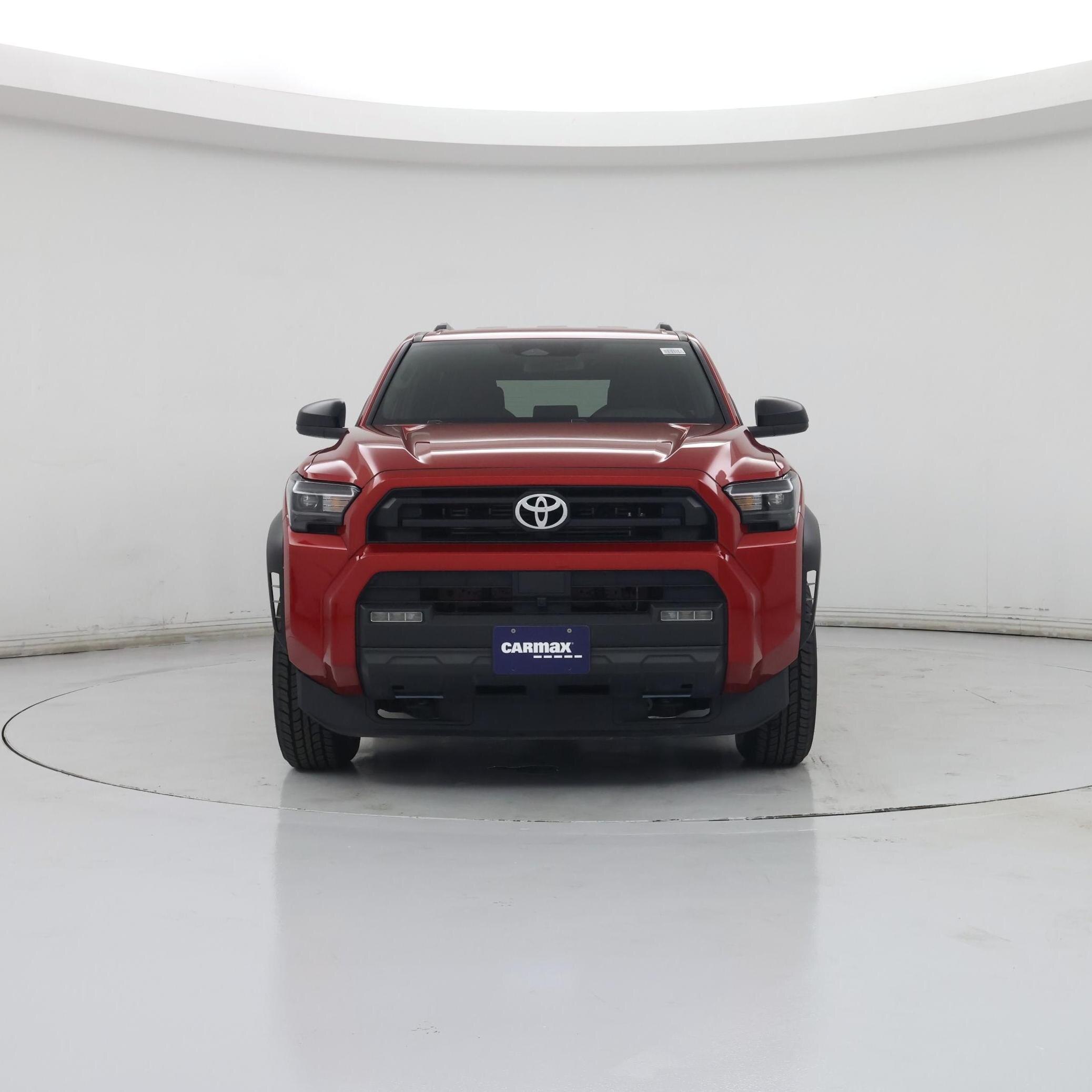 Thumbnail: 2025 Toyota 4Runner - 5