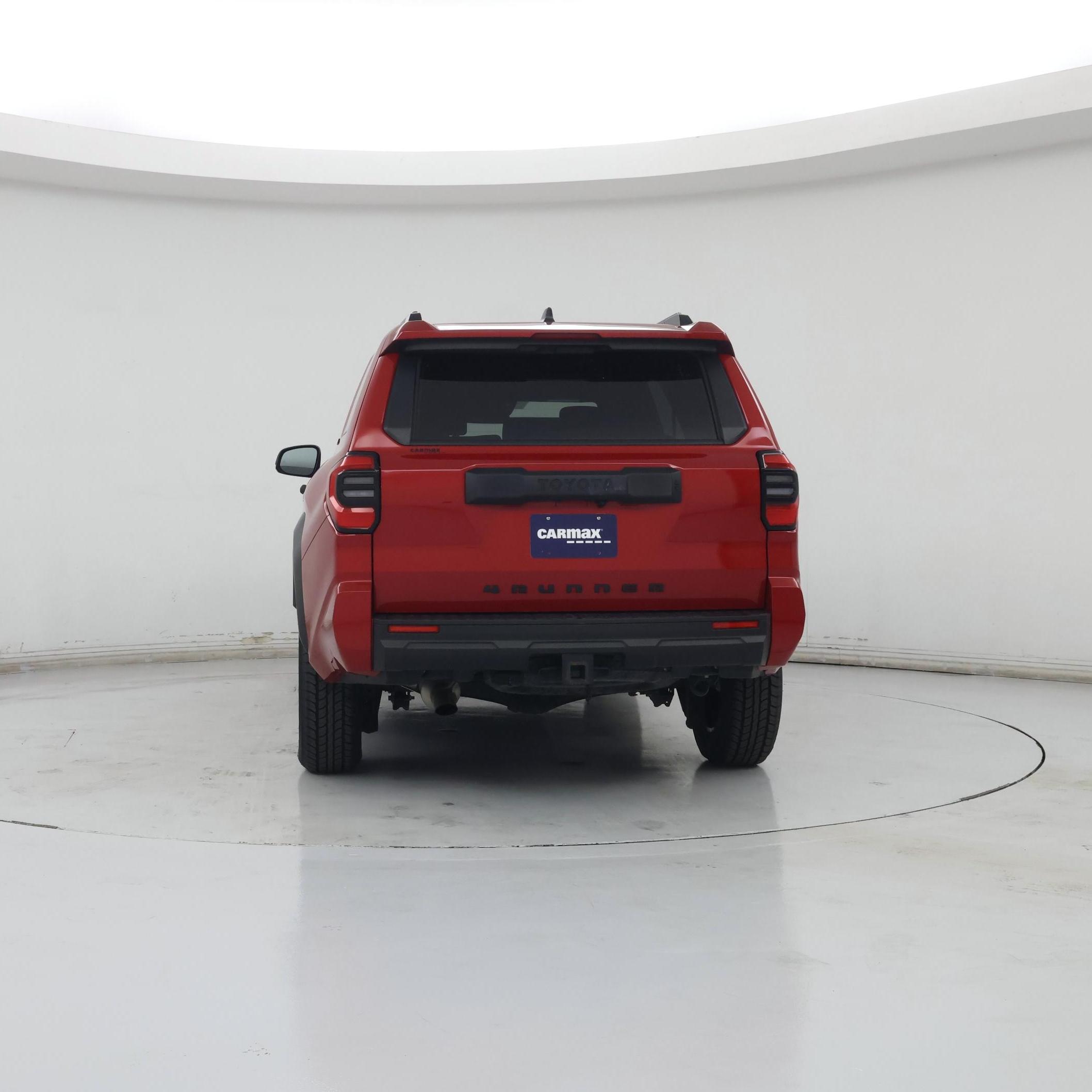 Thumbnail: 2025 Toyota 4Runner - 6