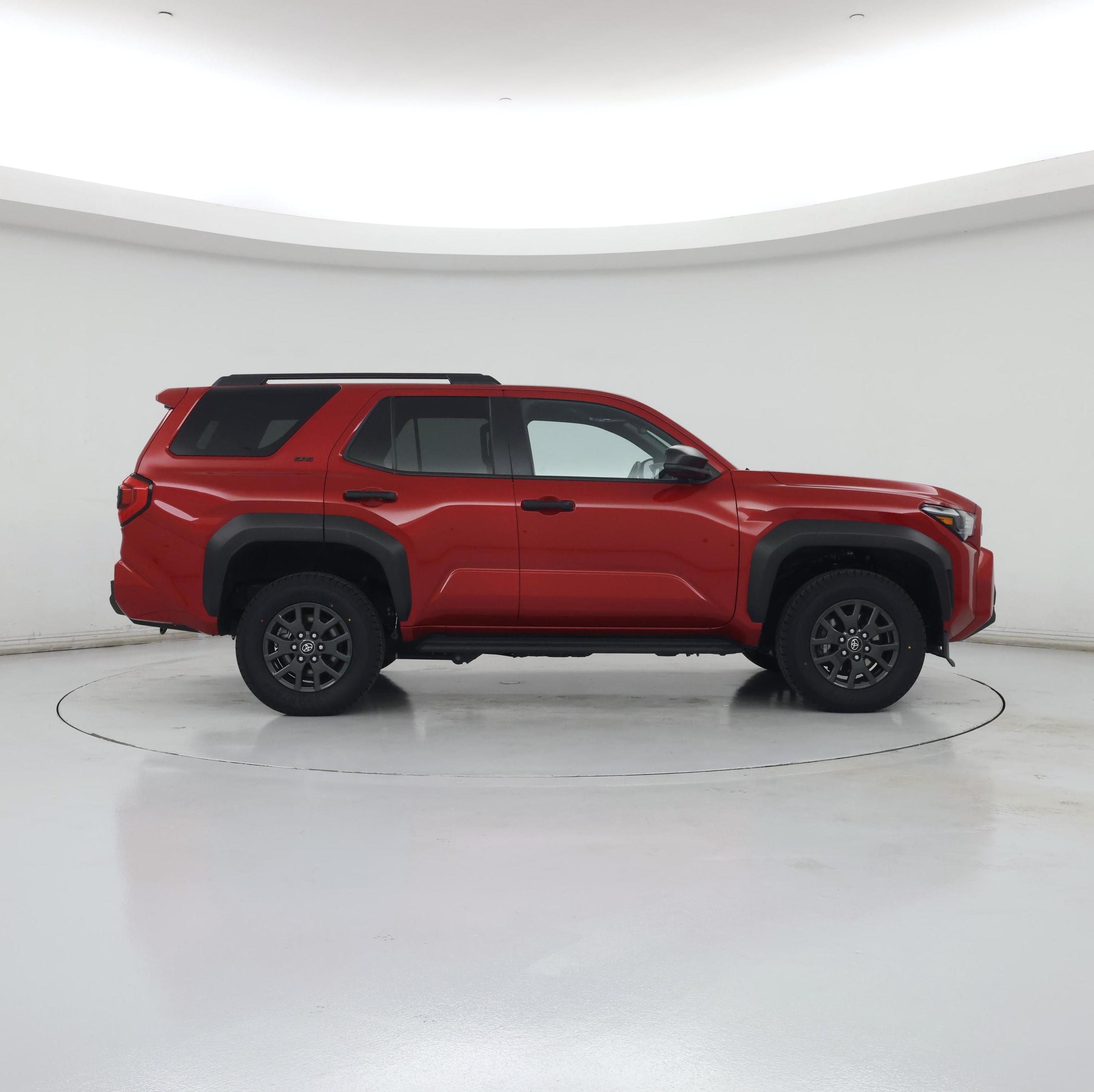 Thumbnail: 2025 Toyota 4Runner - 7
