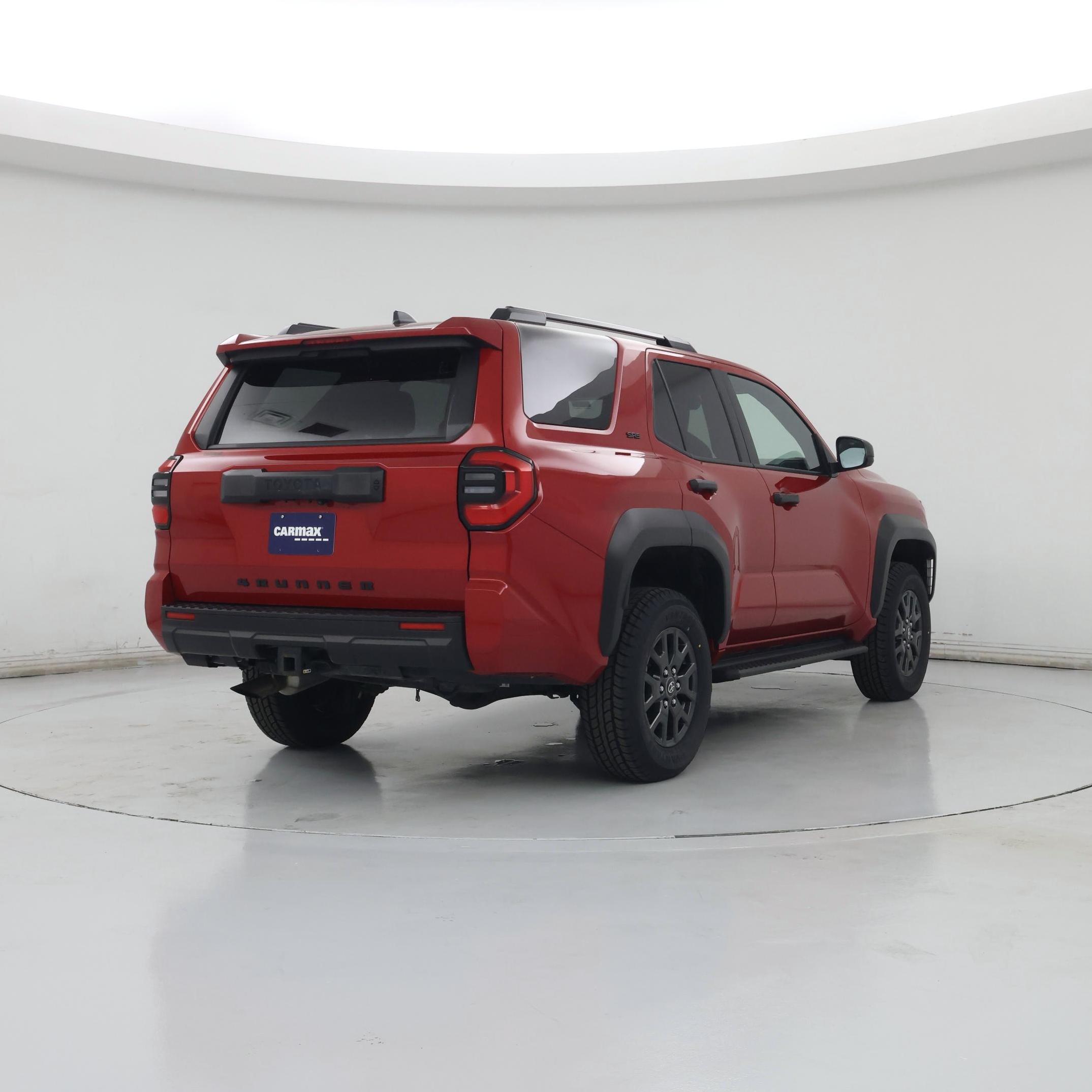 Thumbnail: 2025 Toyota 4Runner - 8