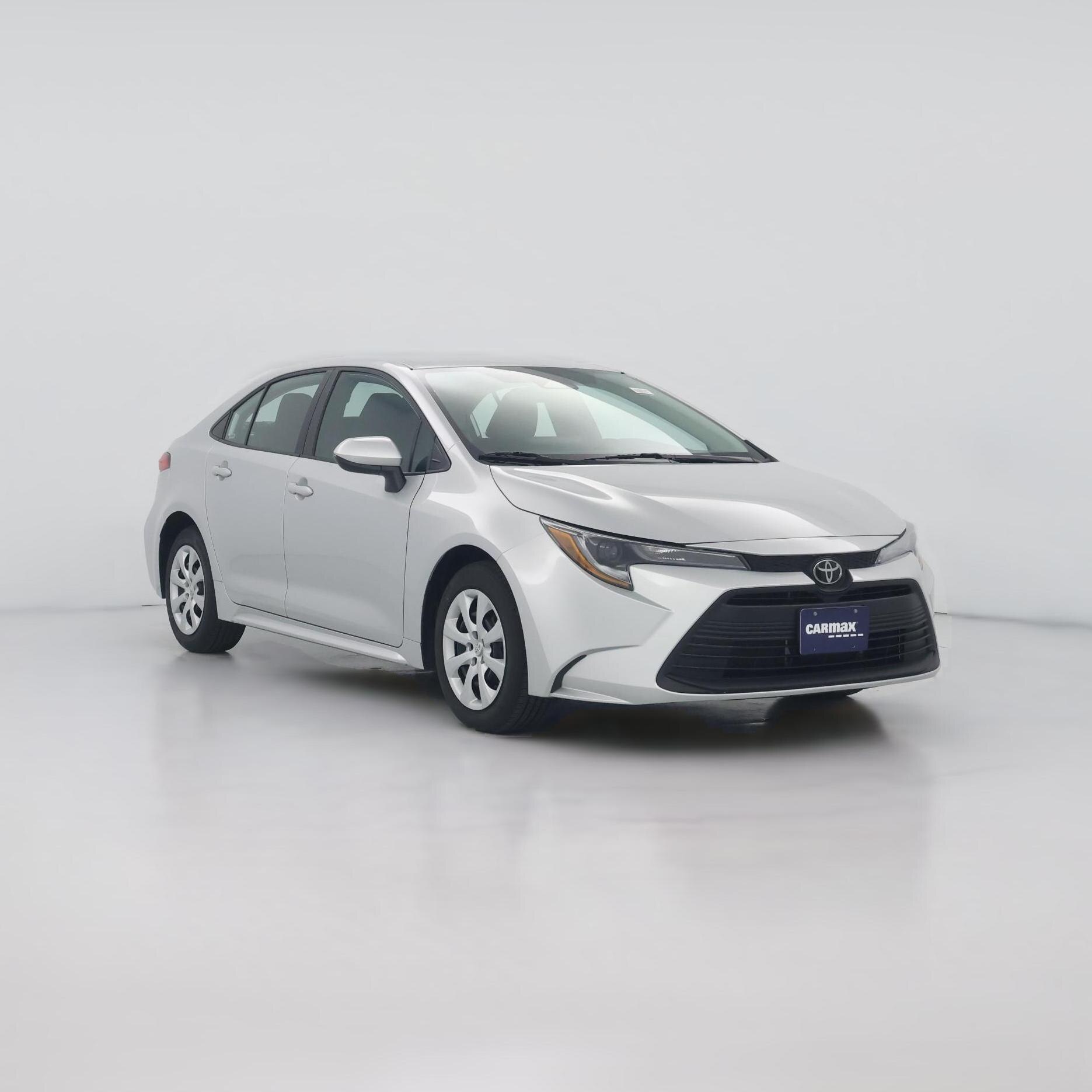 Thumbnail: 2024 Toyota Corolla - 1