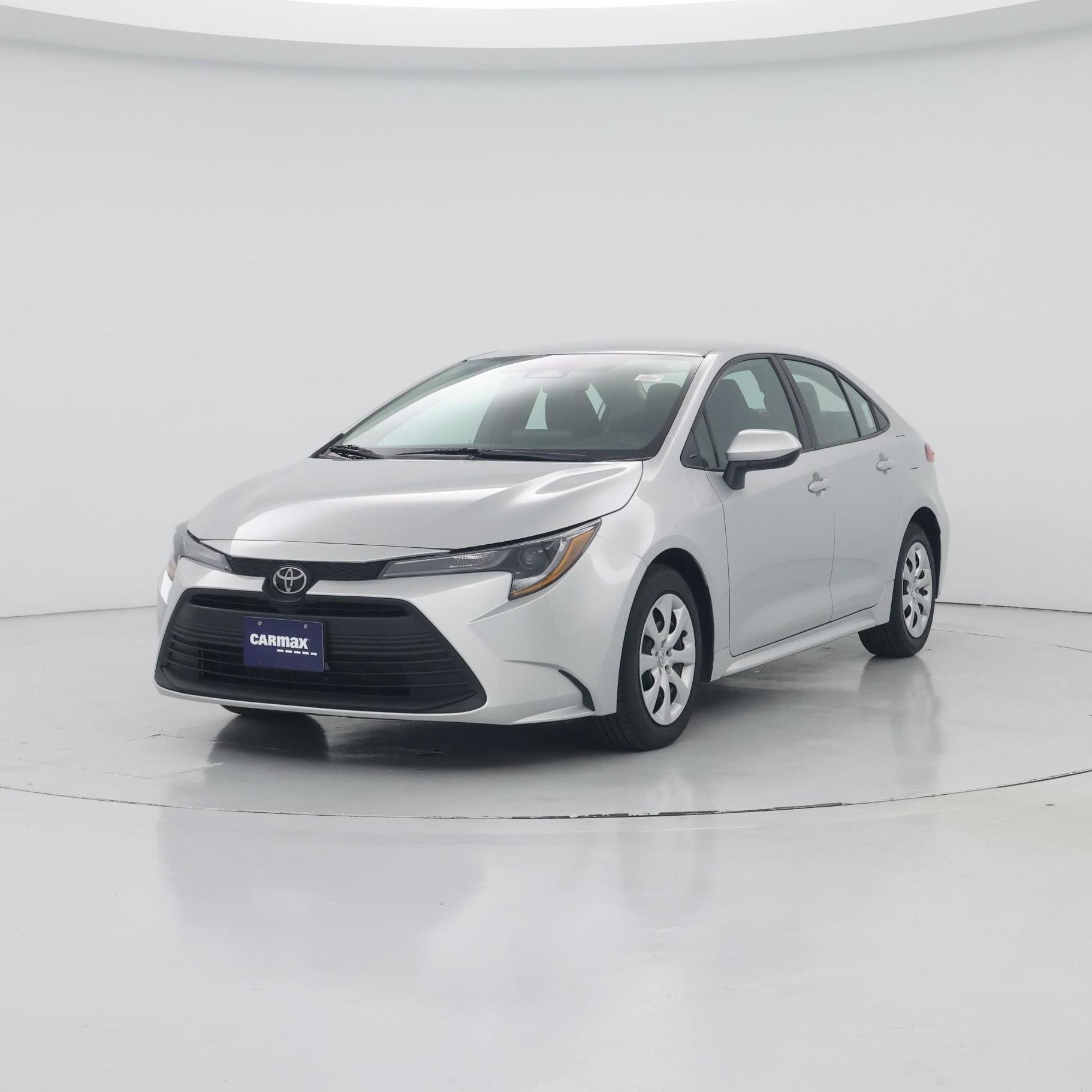 Thumbnail: 2024 Toyota Corolla - 4