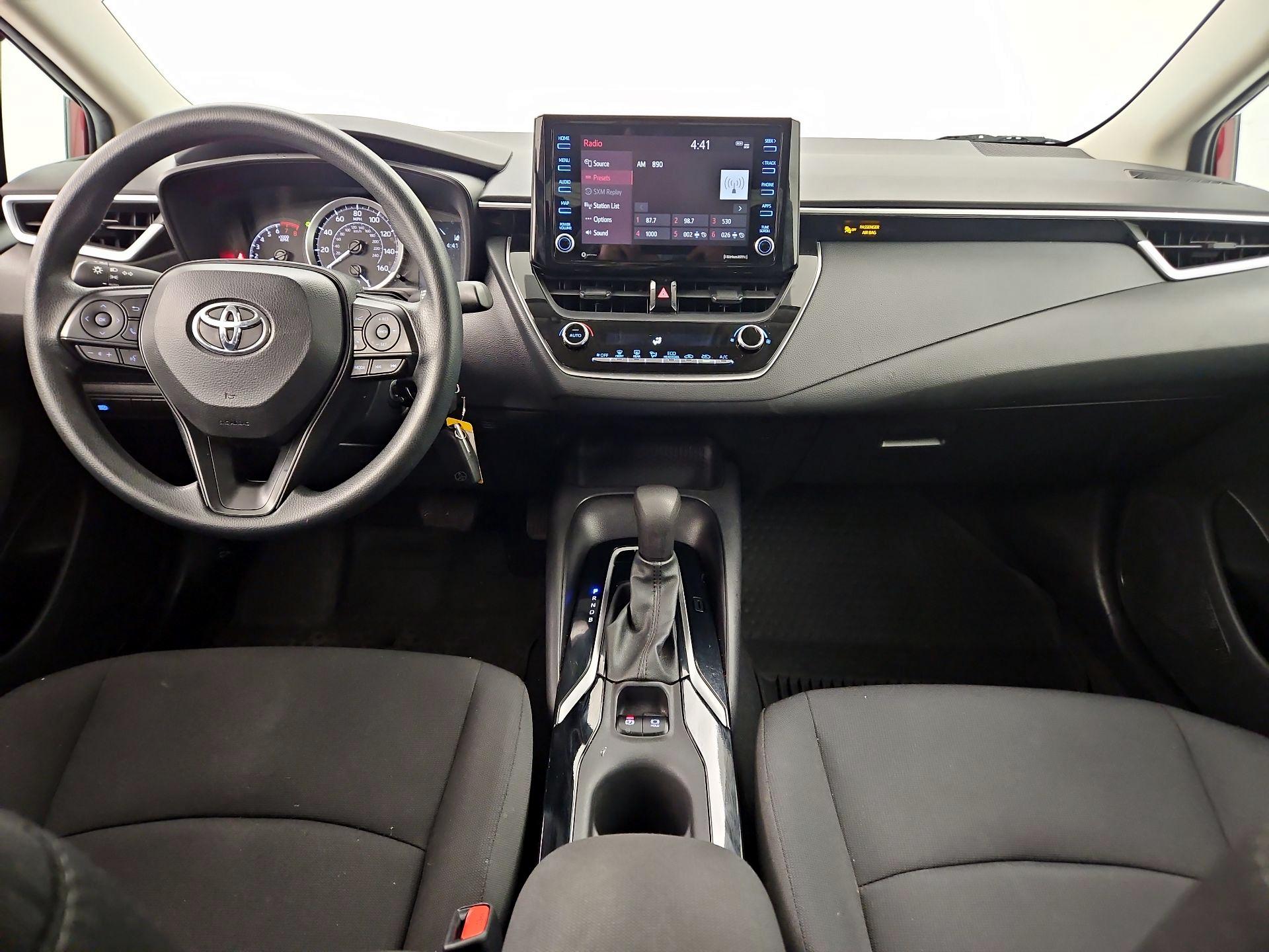 Thumbnail: 2022 Toyota Corolla - 9