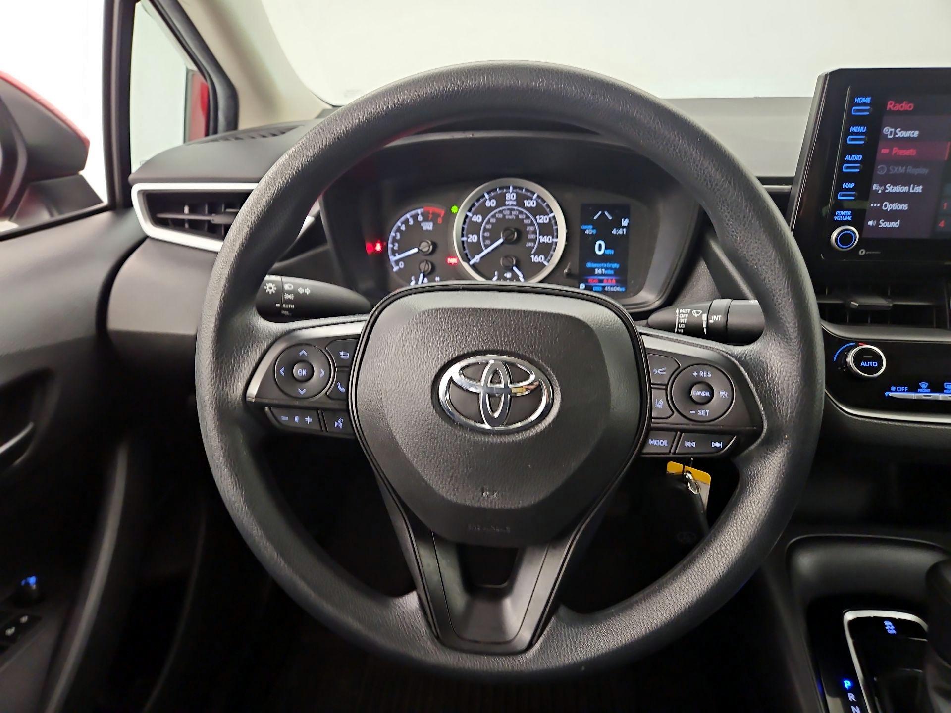 Thumbnail: 2022 Toyota Corolla - 10