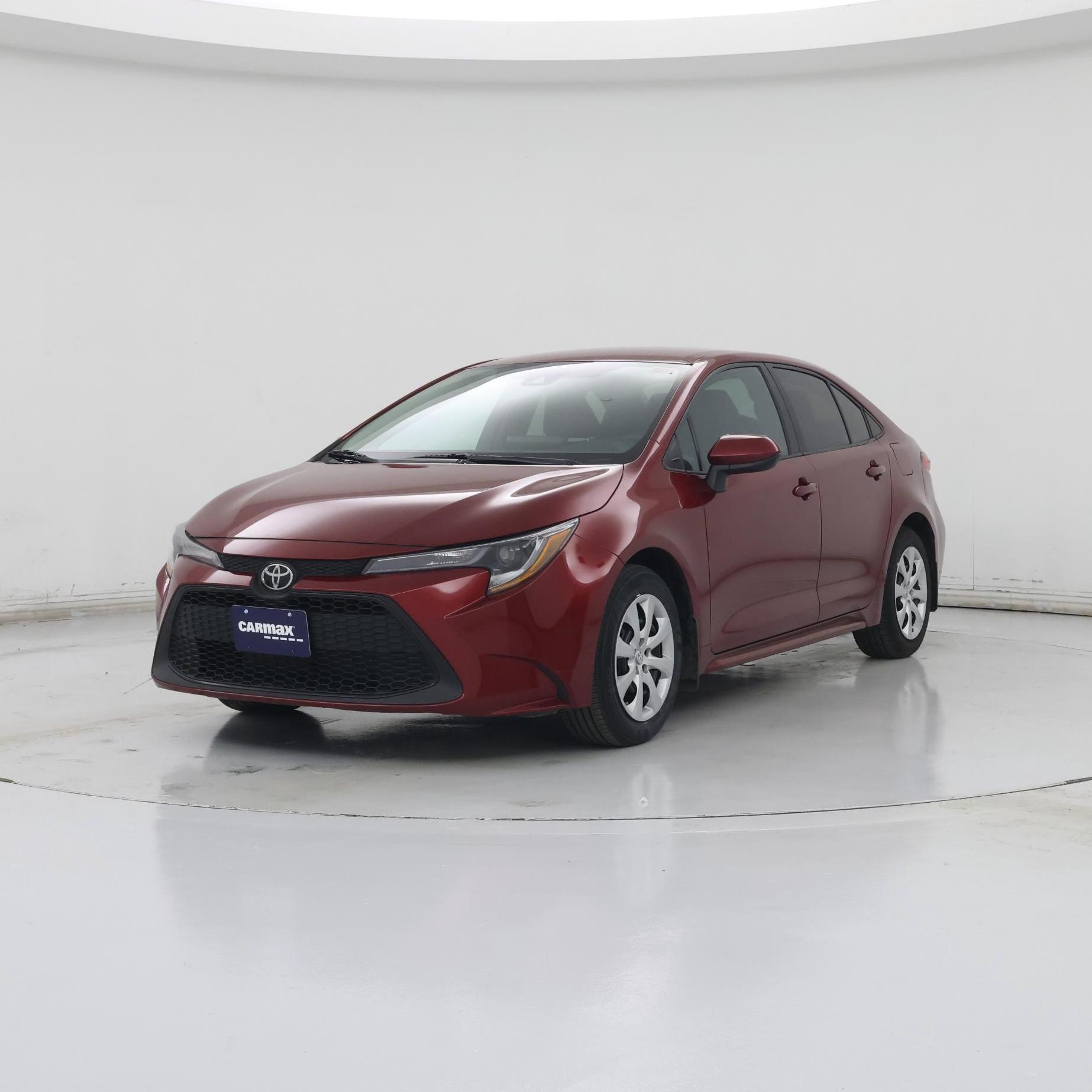 Thumbnail: 2022 Toyota Corolla - 4