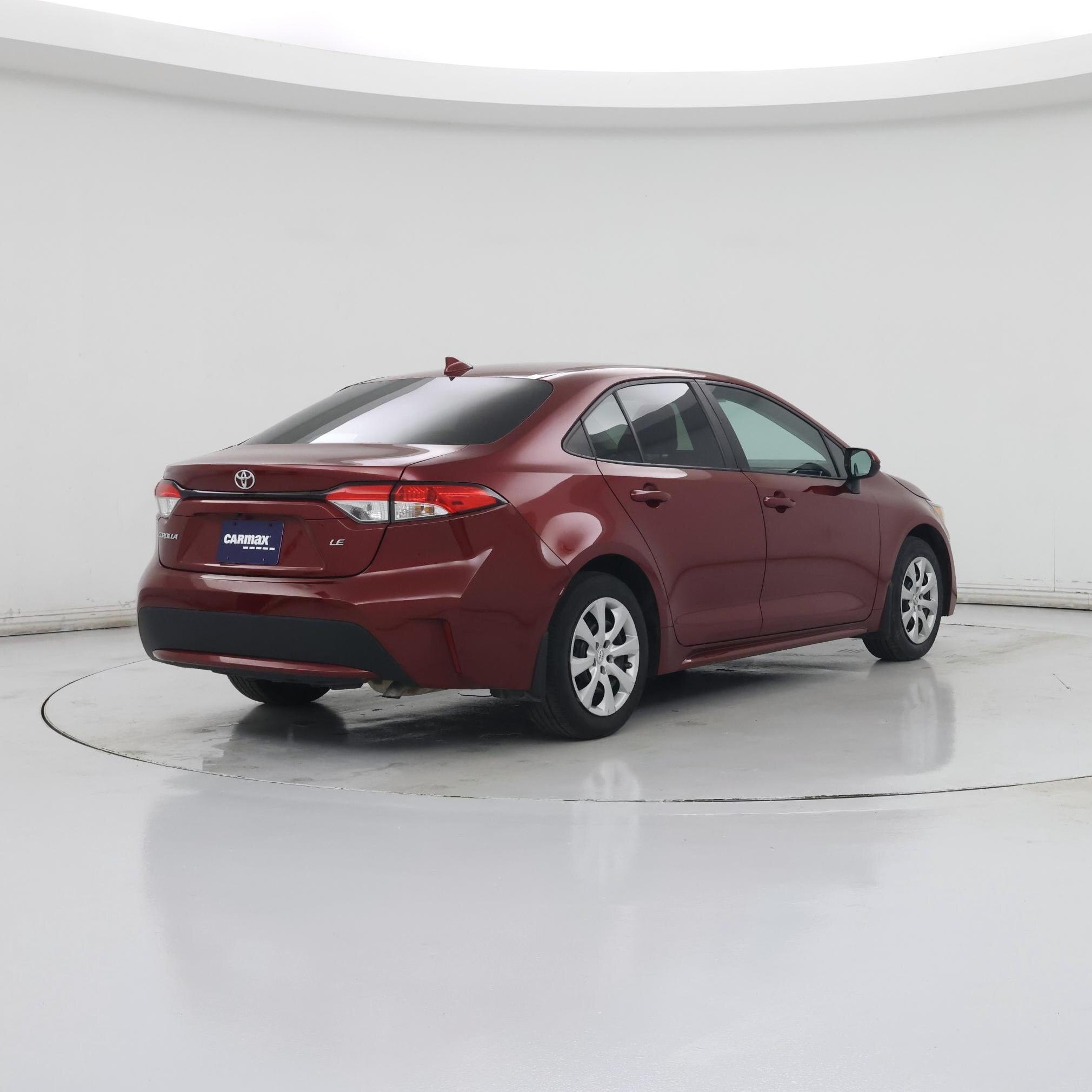 Thumbnail: 2022 Toyota Corolla - 8