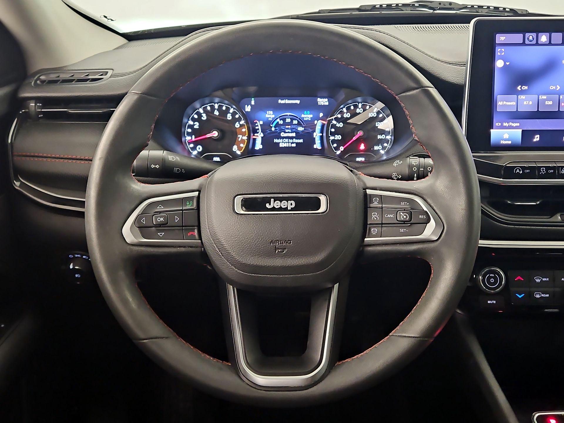 Thumbnail: 2022 Jeep Compass - 10