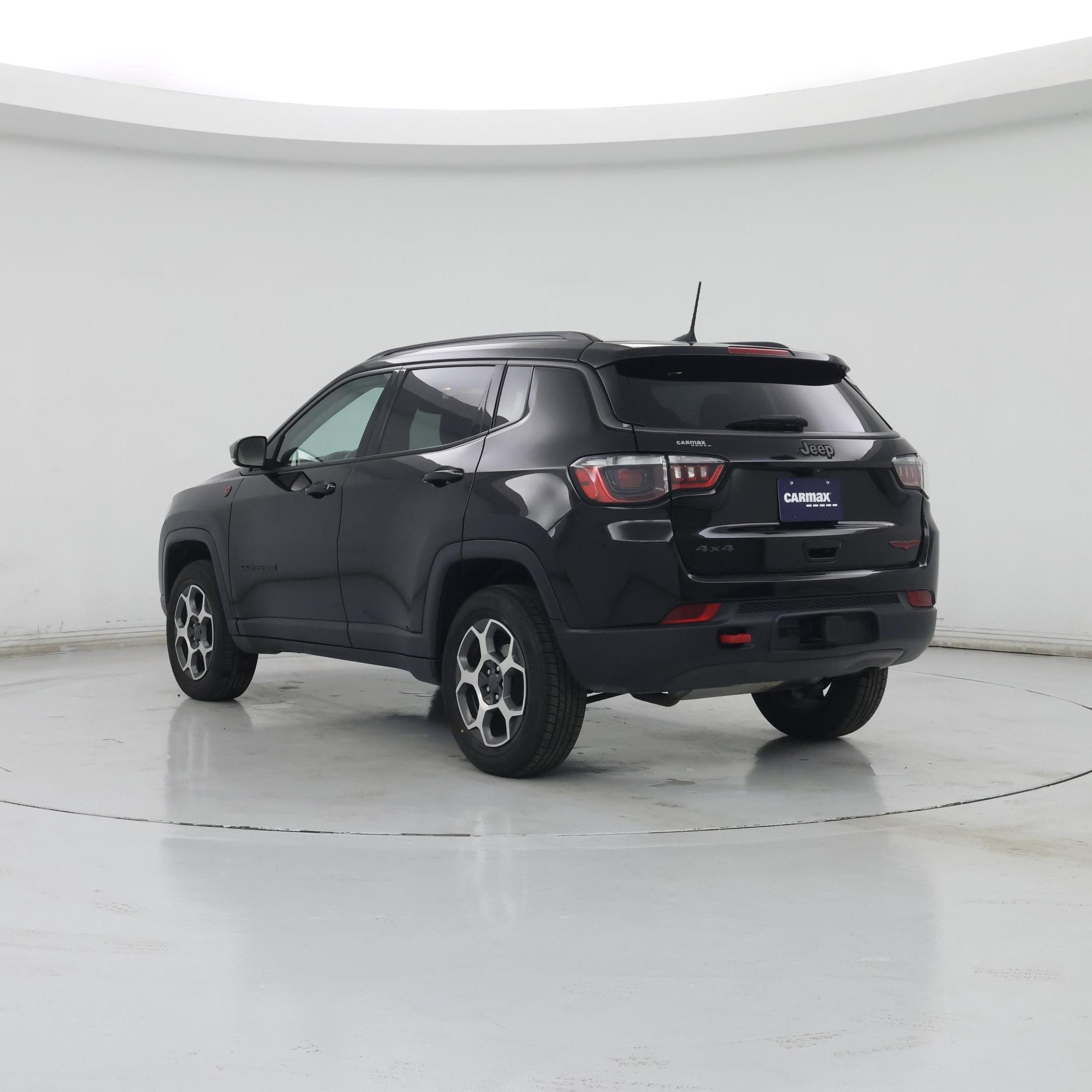 Thumbnail: 2022 Jeep Compass - 2