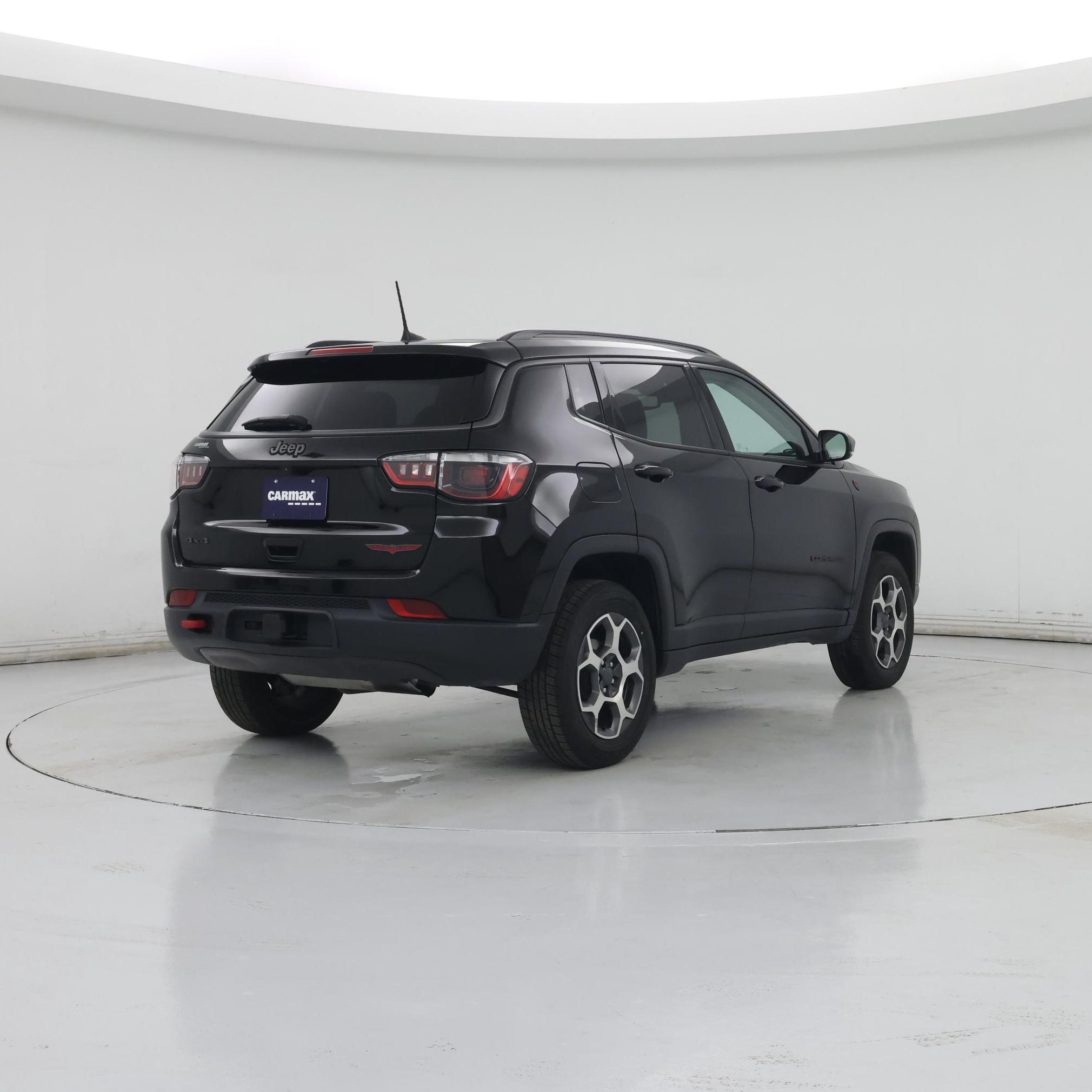 Thumbnail: 2022 Jeep Compass - 8