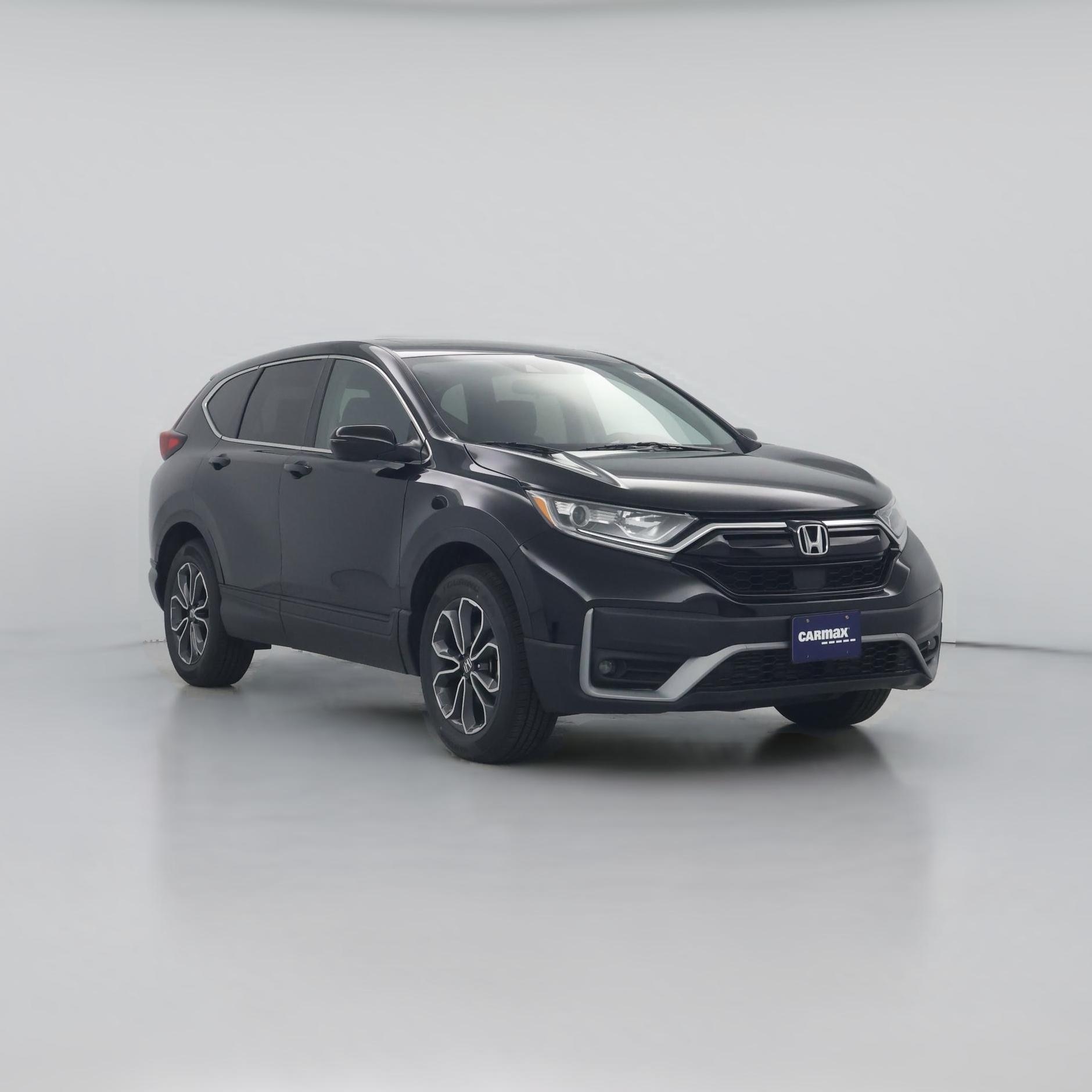 Thumbnail: 2021 Honda CR-V - 1