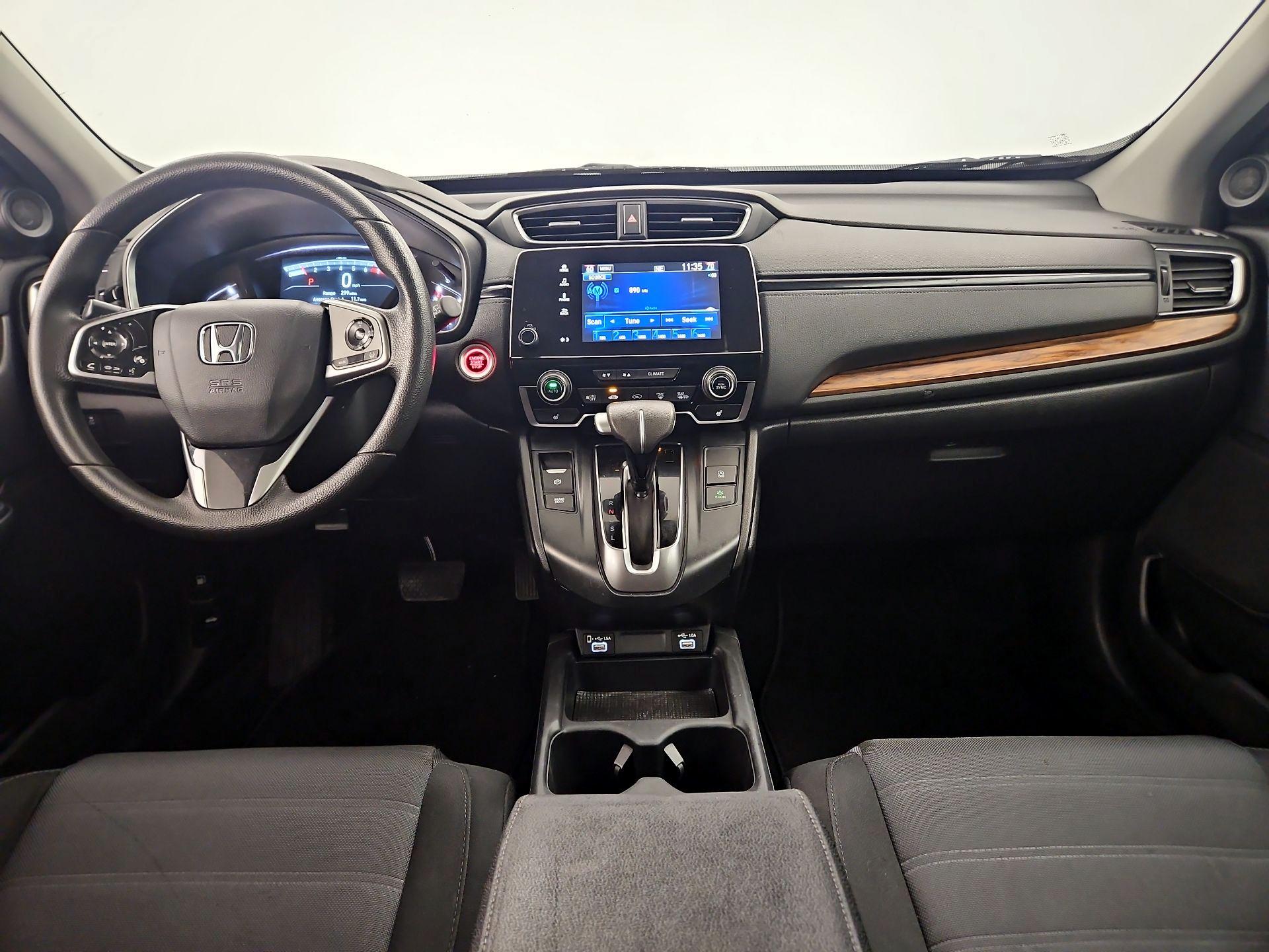 Thumbnail: 2021 Honda CR-V - 9