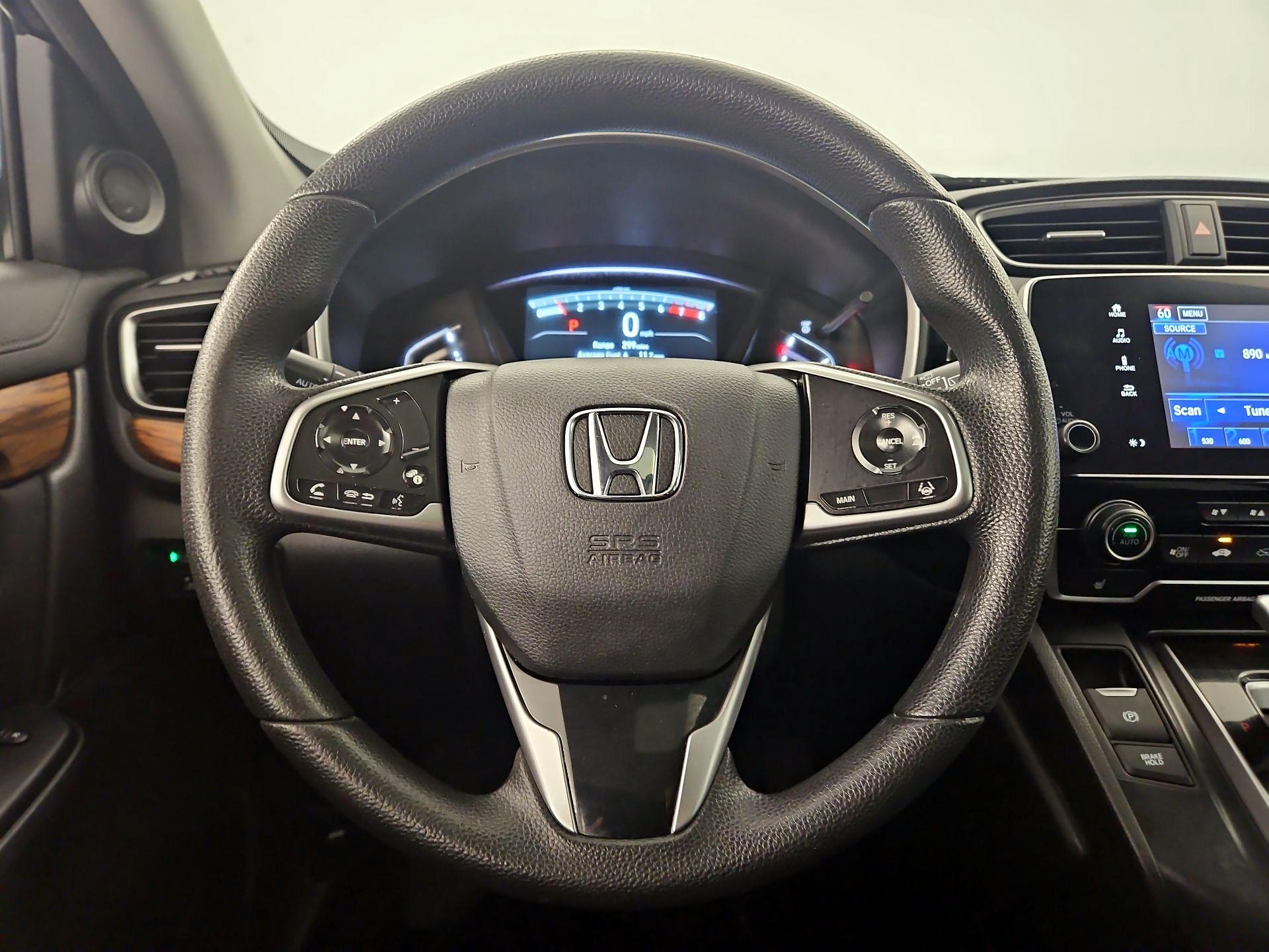 Thumbnail: 2021 Honda CR-V - 10