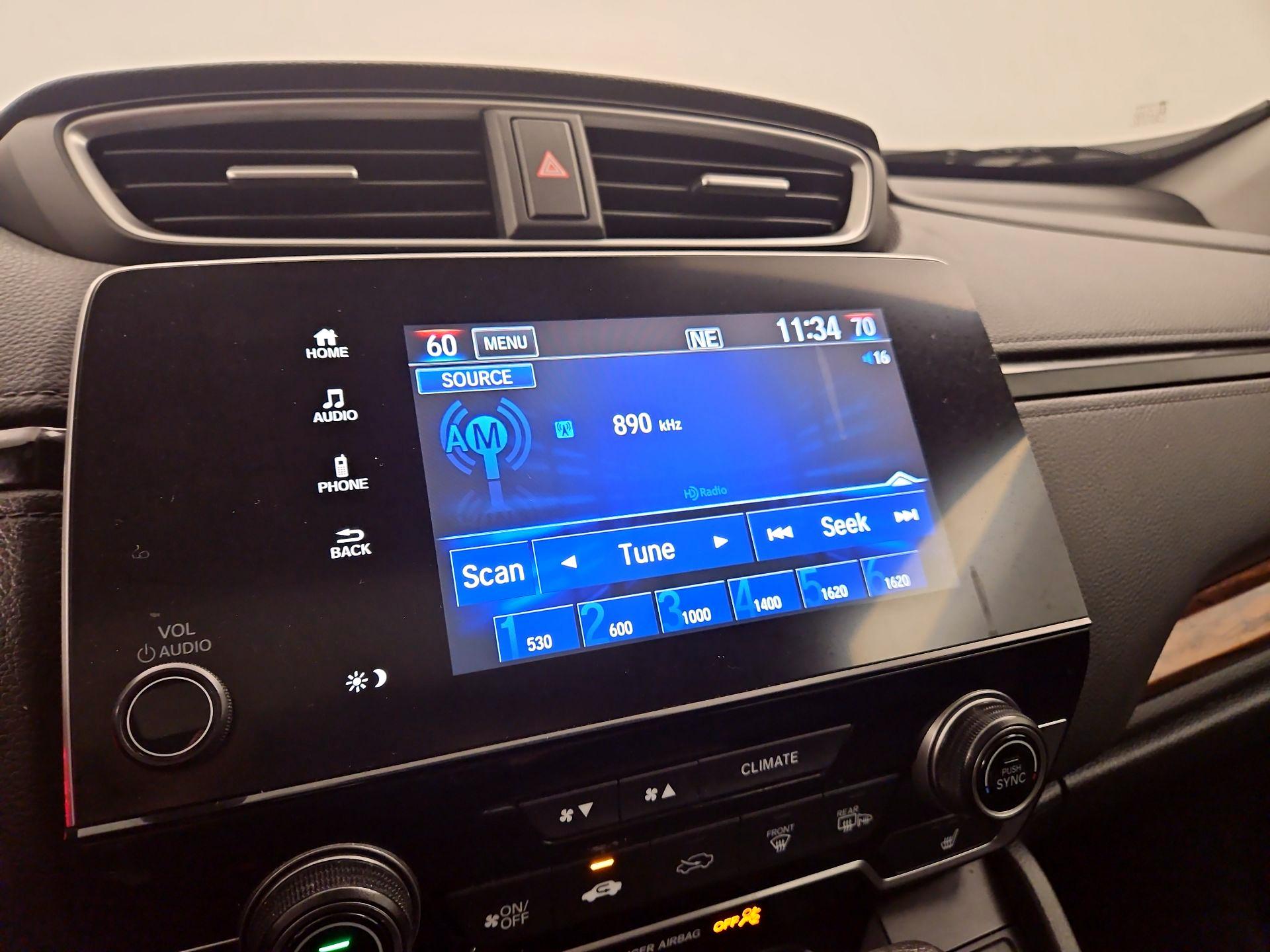 Thumbnail: 2021 Honda CR-V - 15