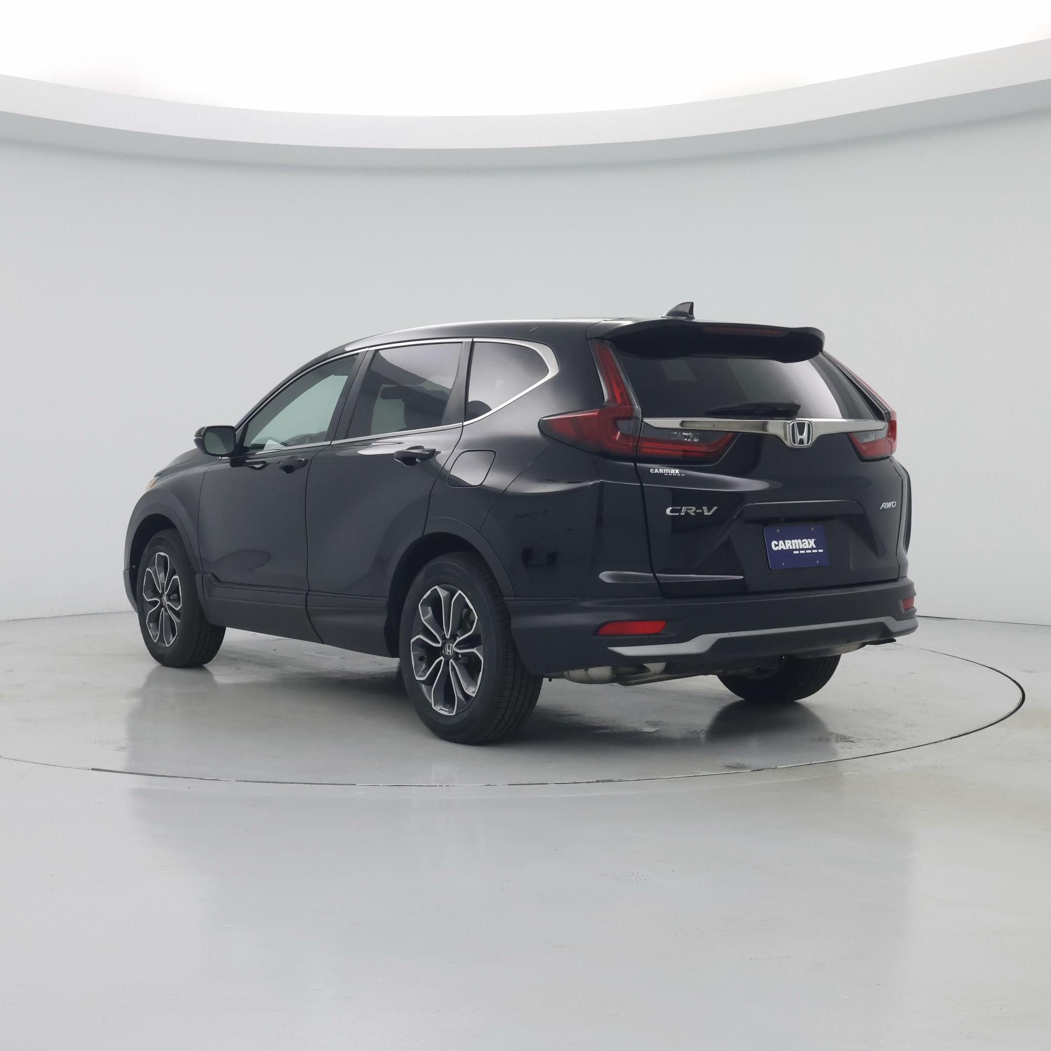 Thumbnail: 2021 Honda CR-V - 2