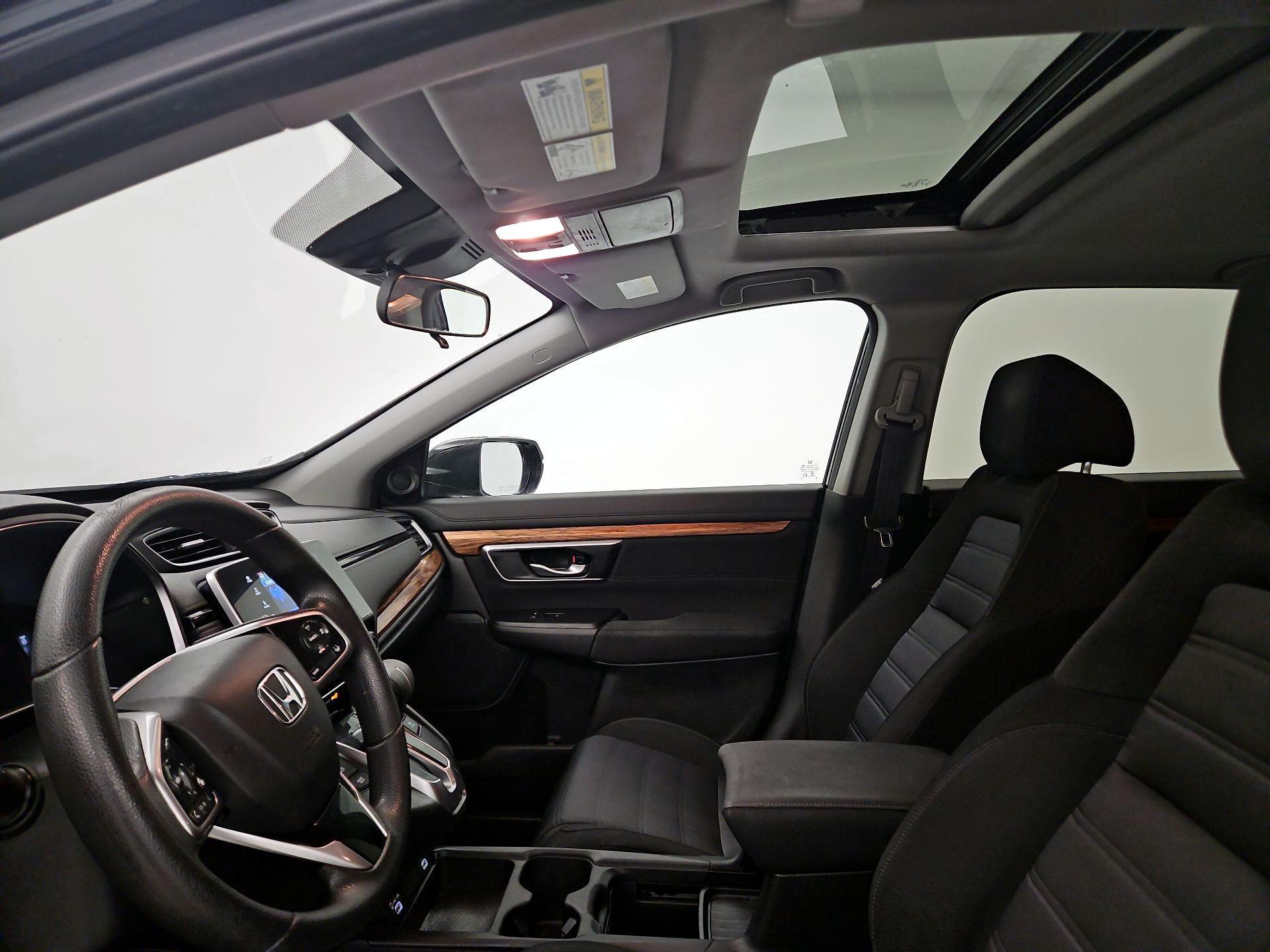 Thumbnail: 2021 Honda CR-V - 19