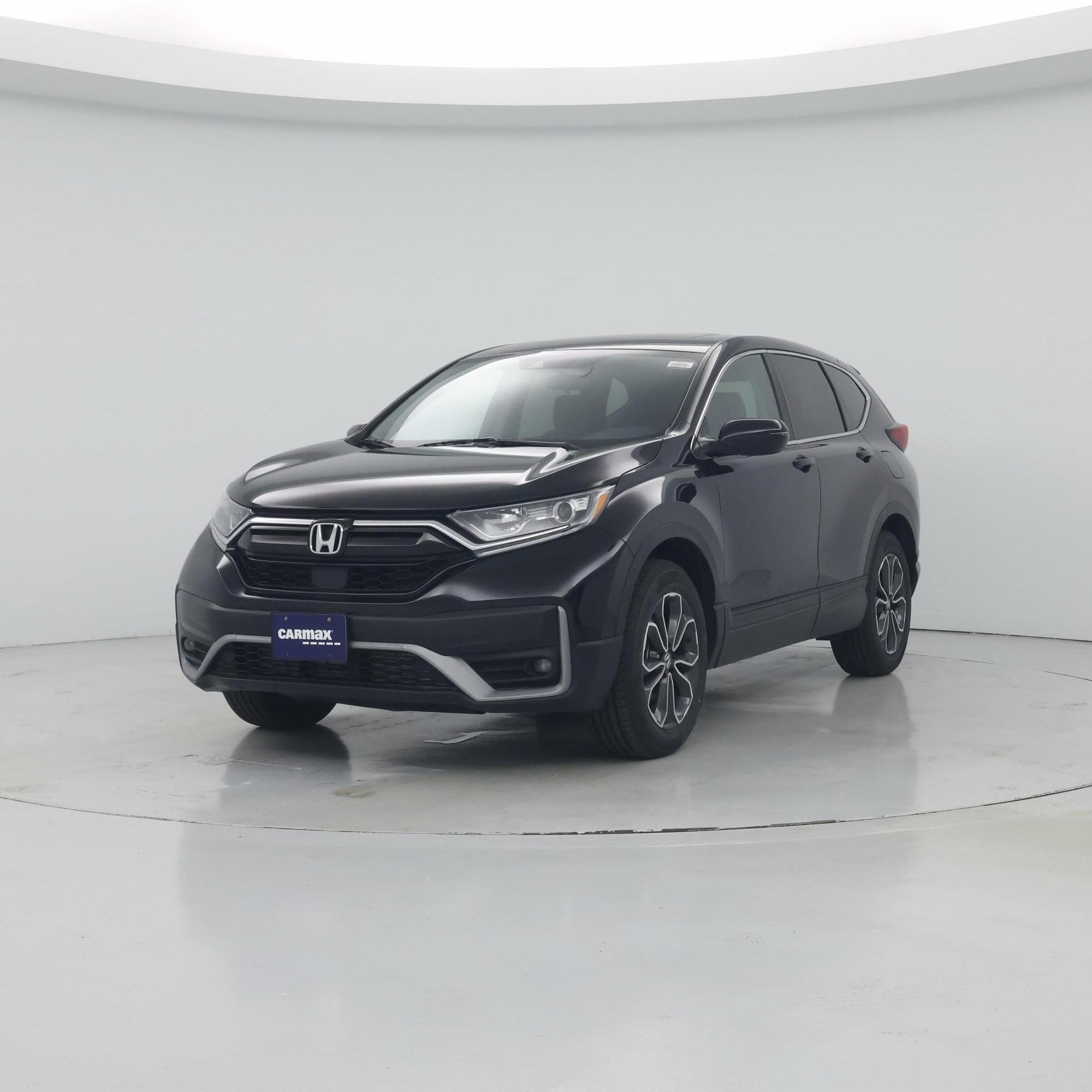 Thumbnail: 2021 Honda CR-V - 4
