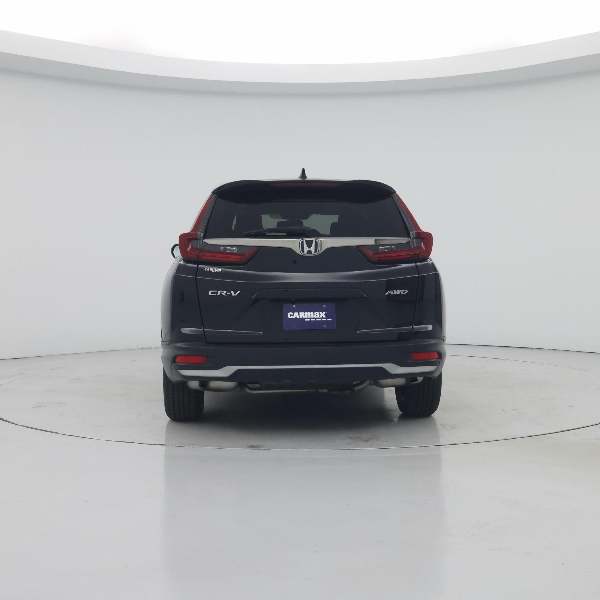 Thumbnail: 2021 Honda CR-V - 6