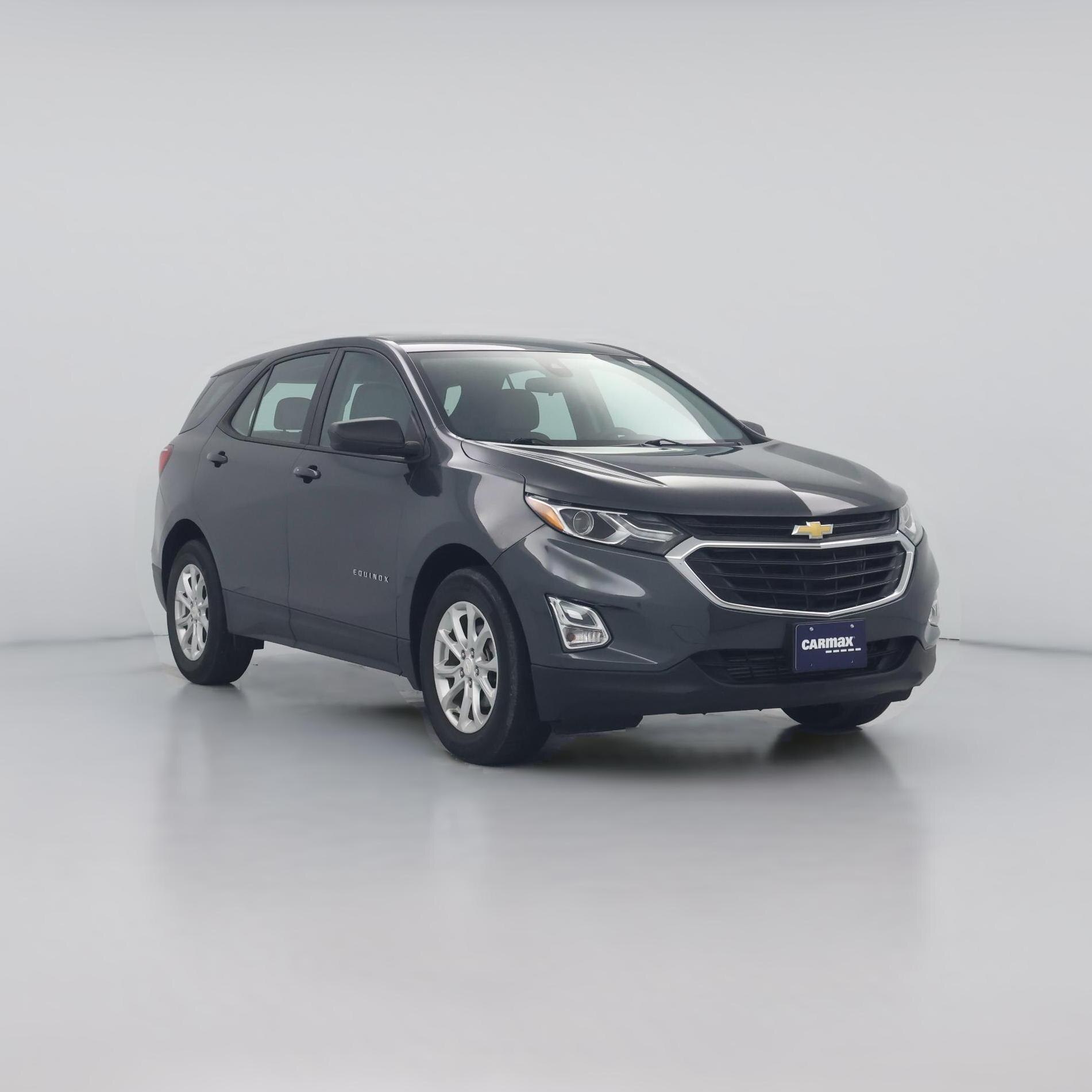 Thumbnail: 2021 Chevrolet Equinox - 1