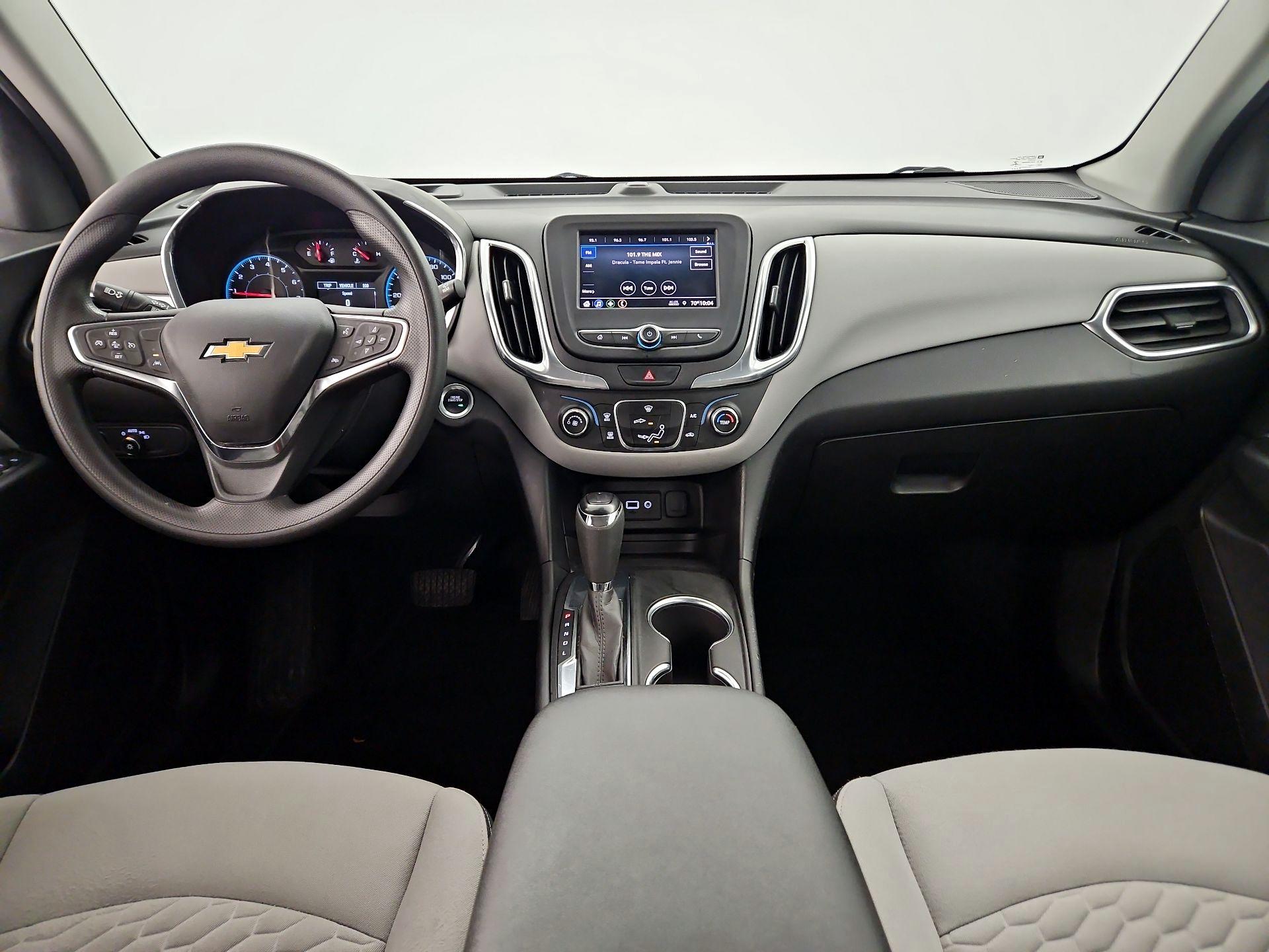 Thumbnail: 2021 Chevrolet Equinox - 9
