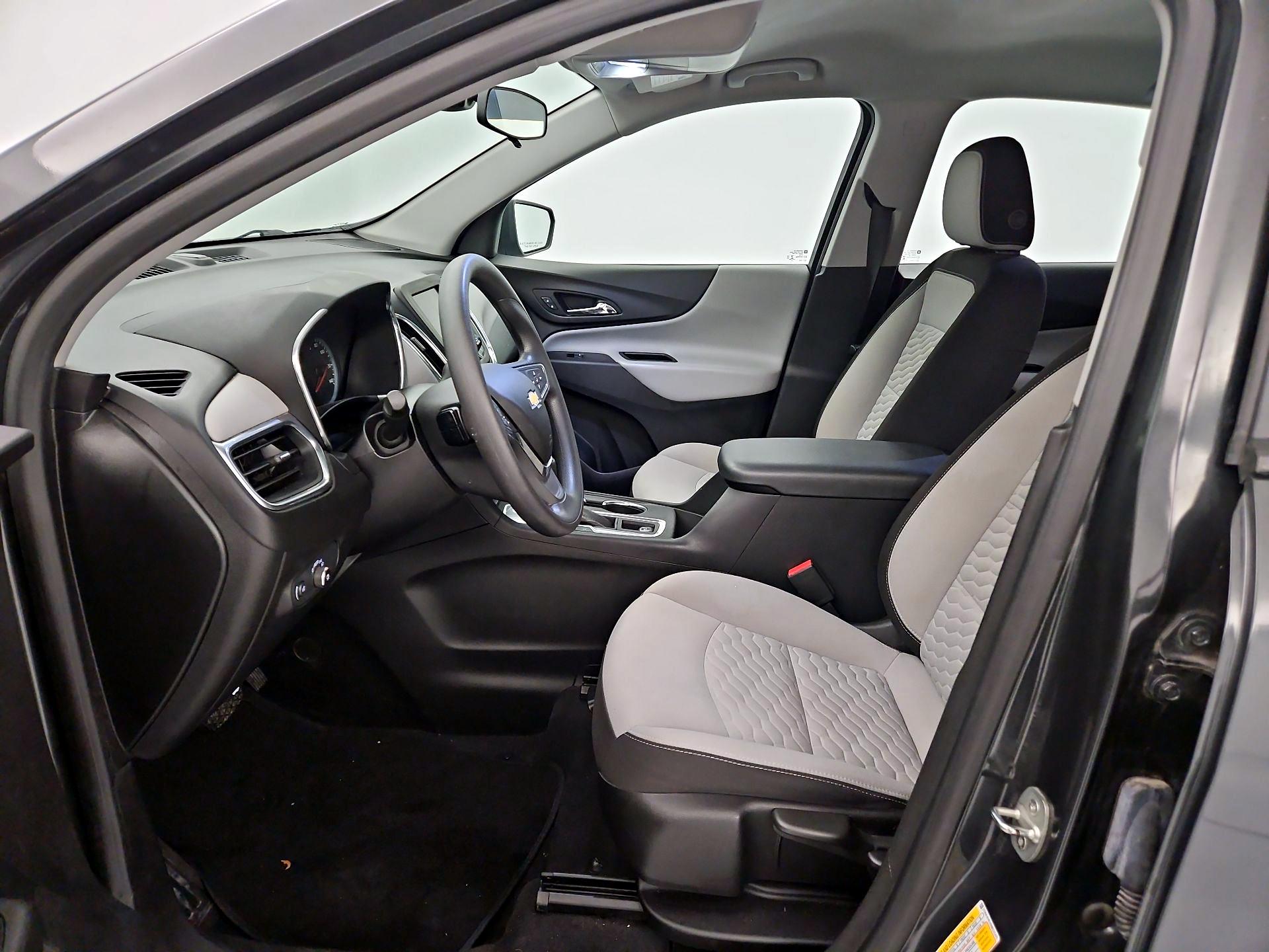 Thumbnail: 2021 Chevrolet Equinox - 11