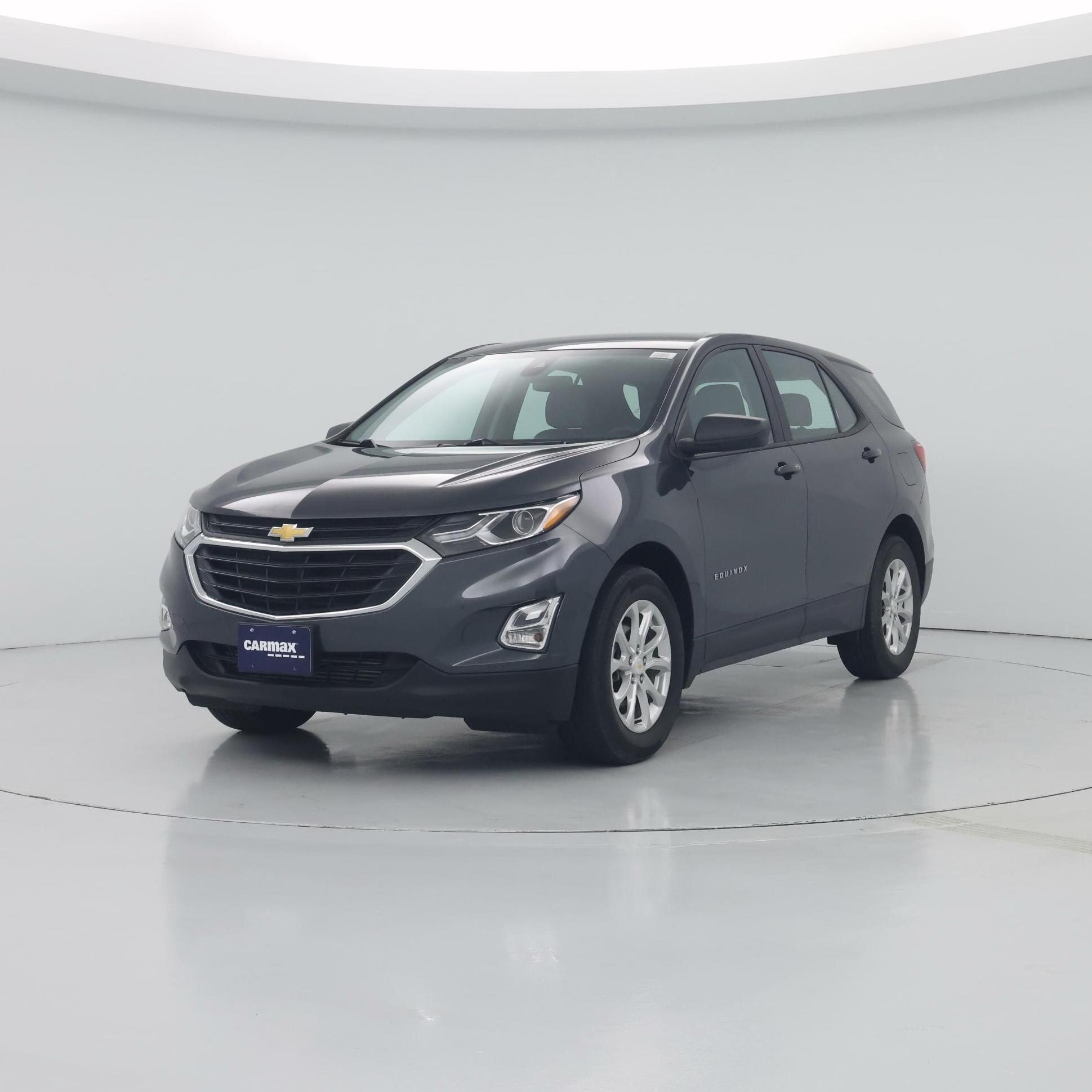 Thumbnail: 2021 Chevrolet Equinox - 4