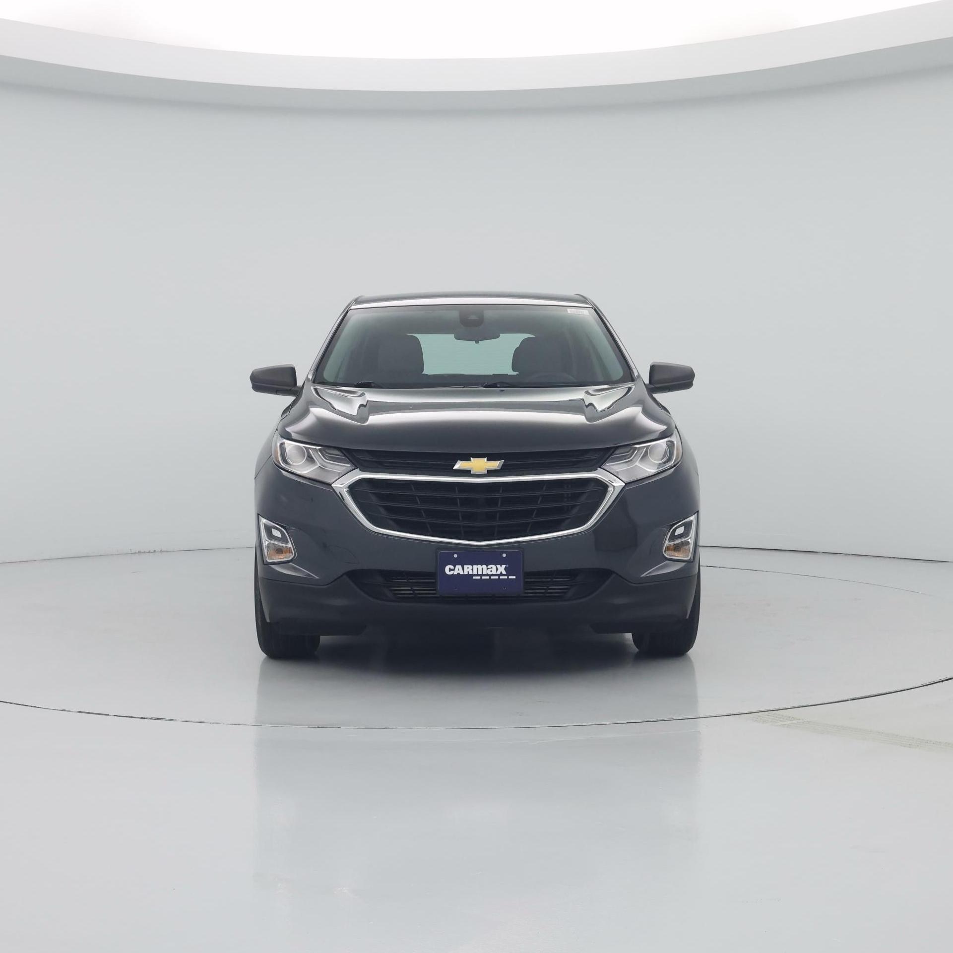 Thumbnail: 2021 Chevrolet Equinox - 5