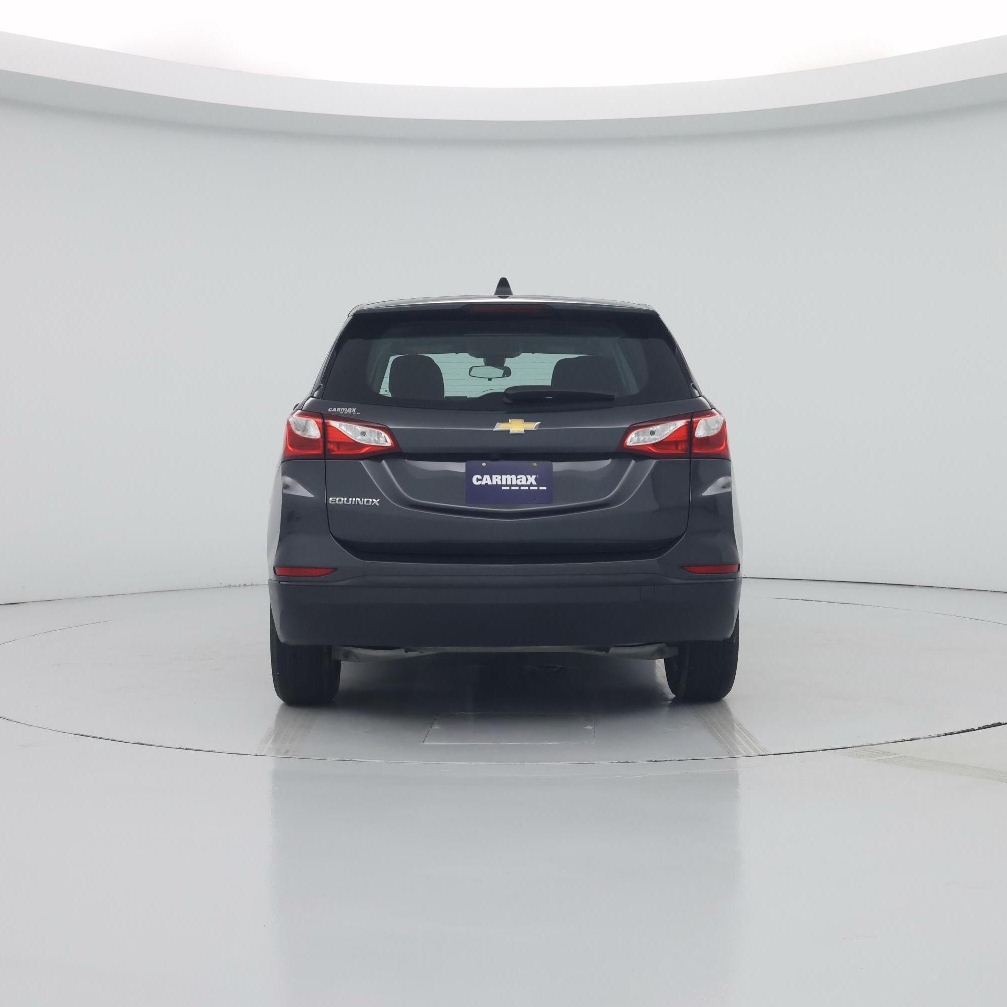 Thumbnail: 2021 Chevrolet Equinox - 6