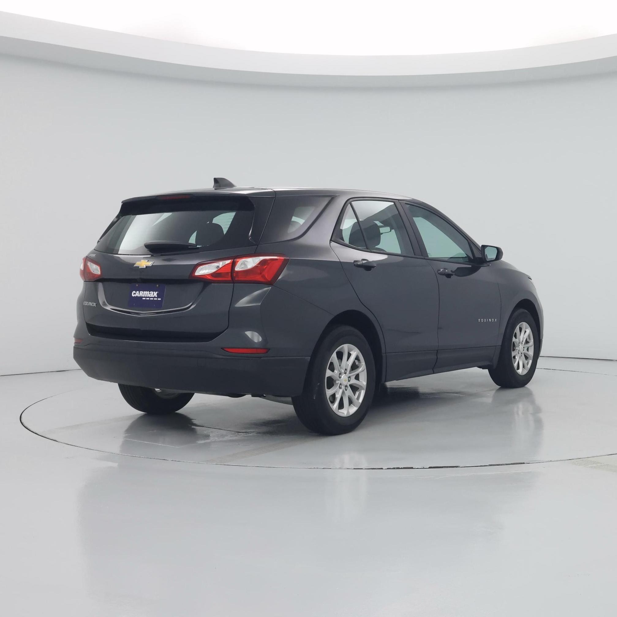 Thumbnail: 2021 Chevrolet Equinox - 8