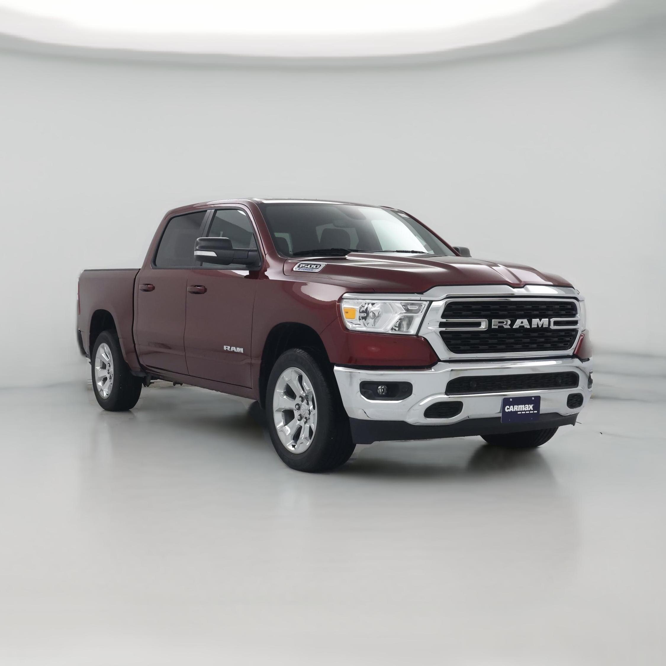 Thumbnail: 2022 RAM 1500 - 1