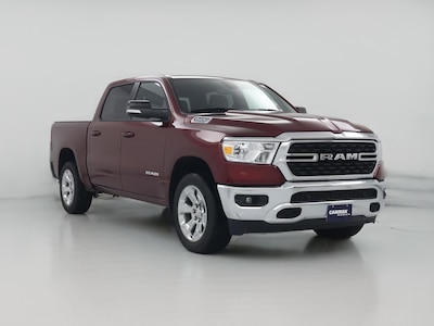 2022 Ram 1500 Bighorn