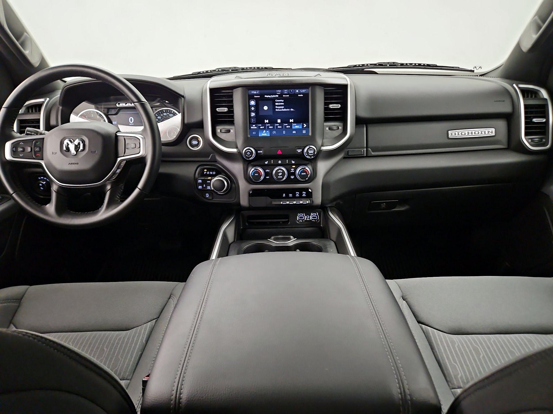 Thumbnail: 2022 RAM 1500 - 9