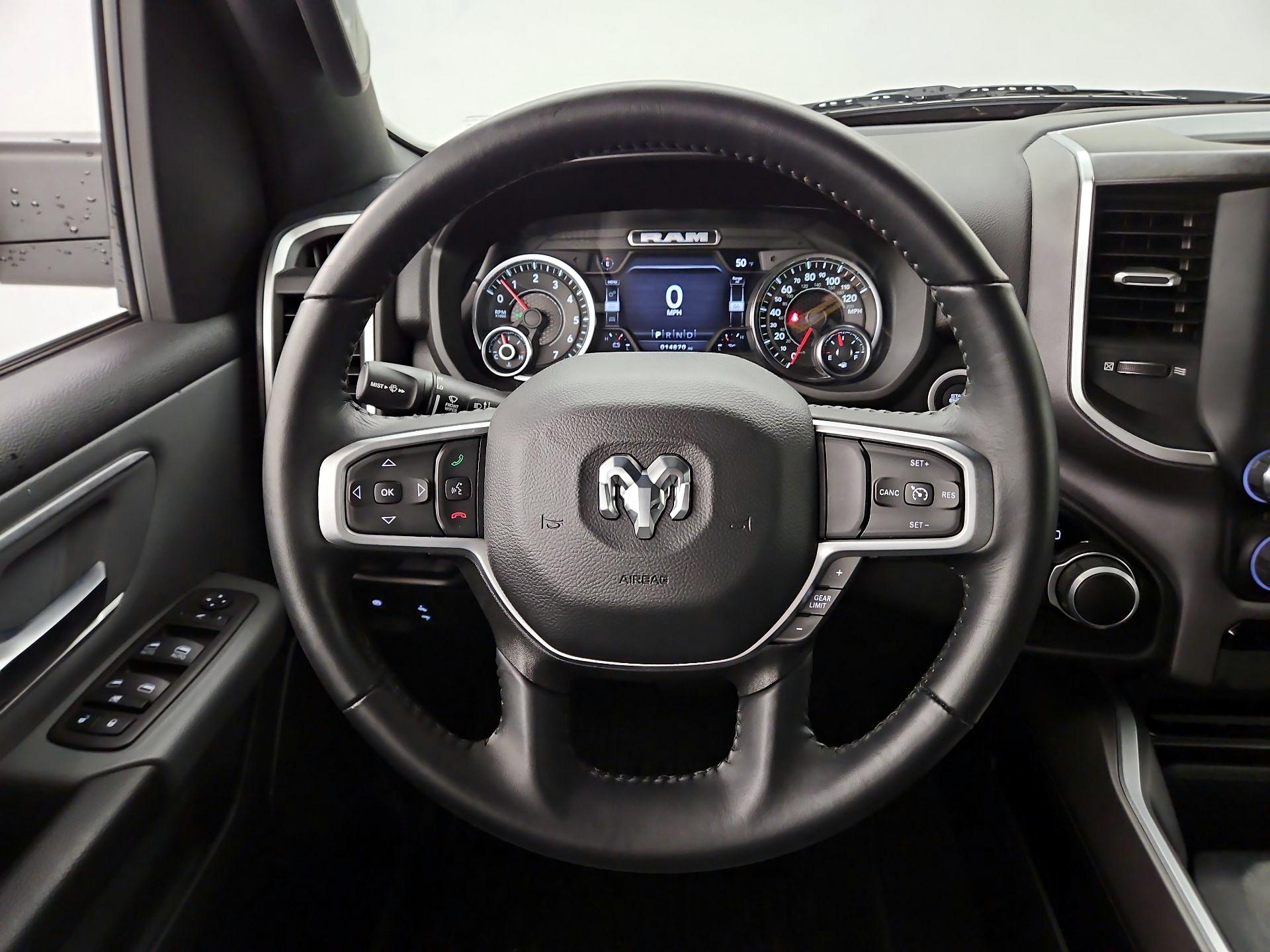 Thumbnail: 2022 RAM 1500 - 10